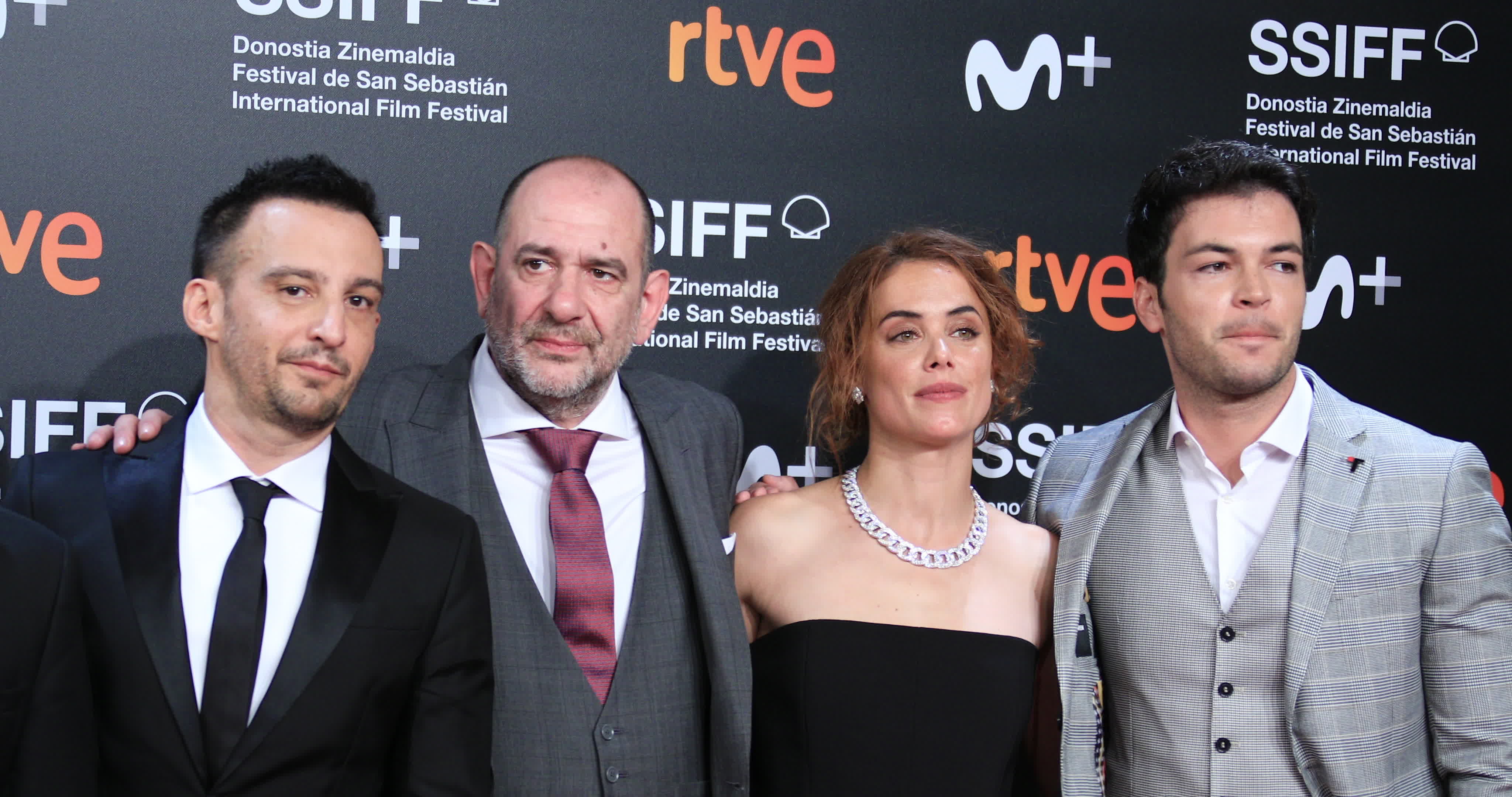 'Mientras Dure La Guerra (While At War)' Premiere - 67th San Sebastian Film Festival