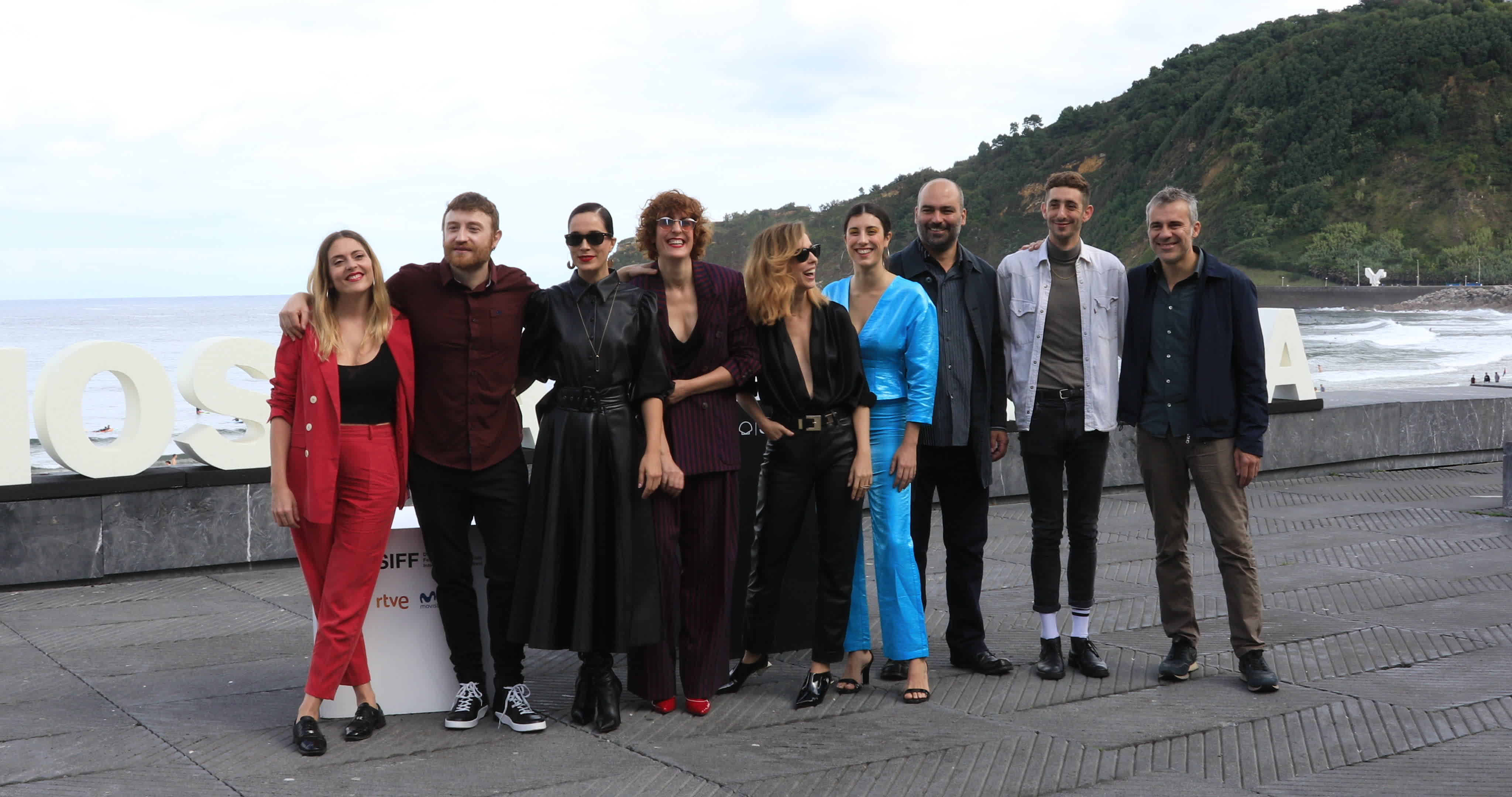 'Vida Perfecta (Perfect Life)' Photocall - 67th San Sebastian Film Festival