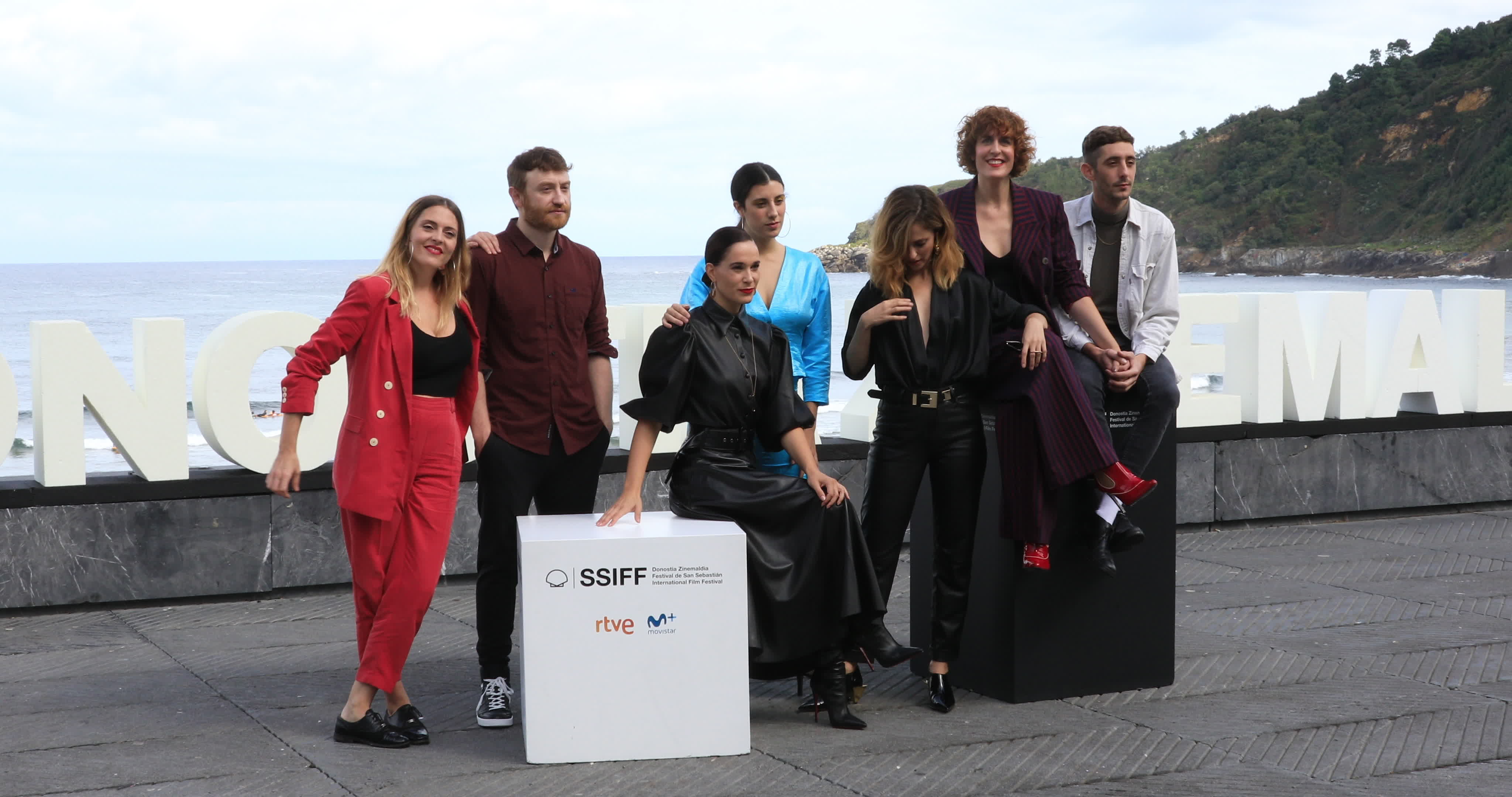 'Vida Perfecta (Perfect Life)' Photocall - 67th San Sebastian Film Festival