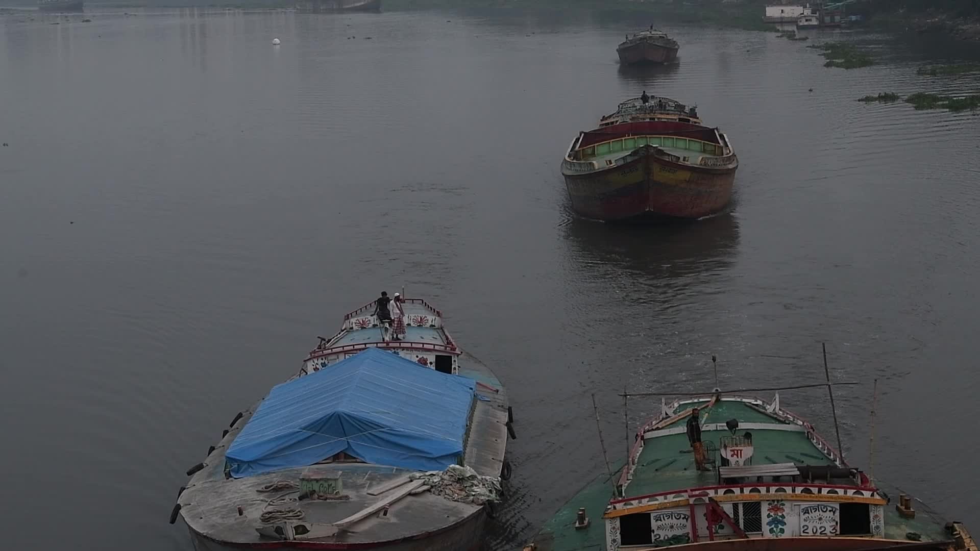 Daily life in Dhaka