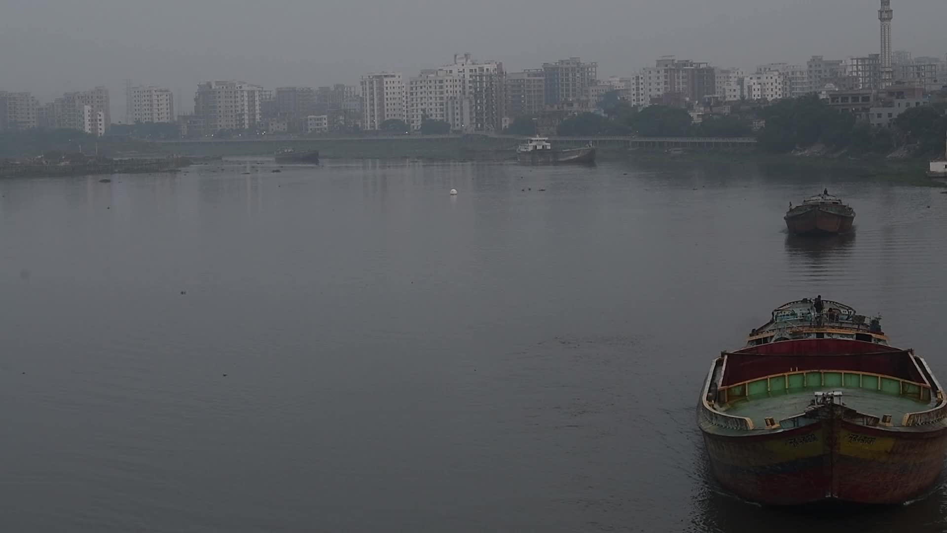 Daily life in Dhaka