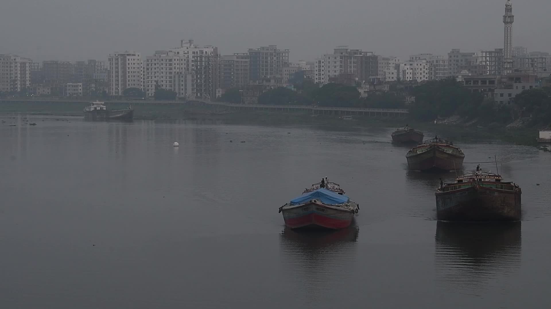 Daily life in Dhaka