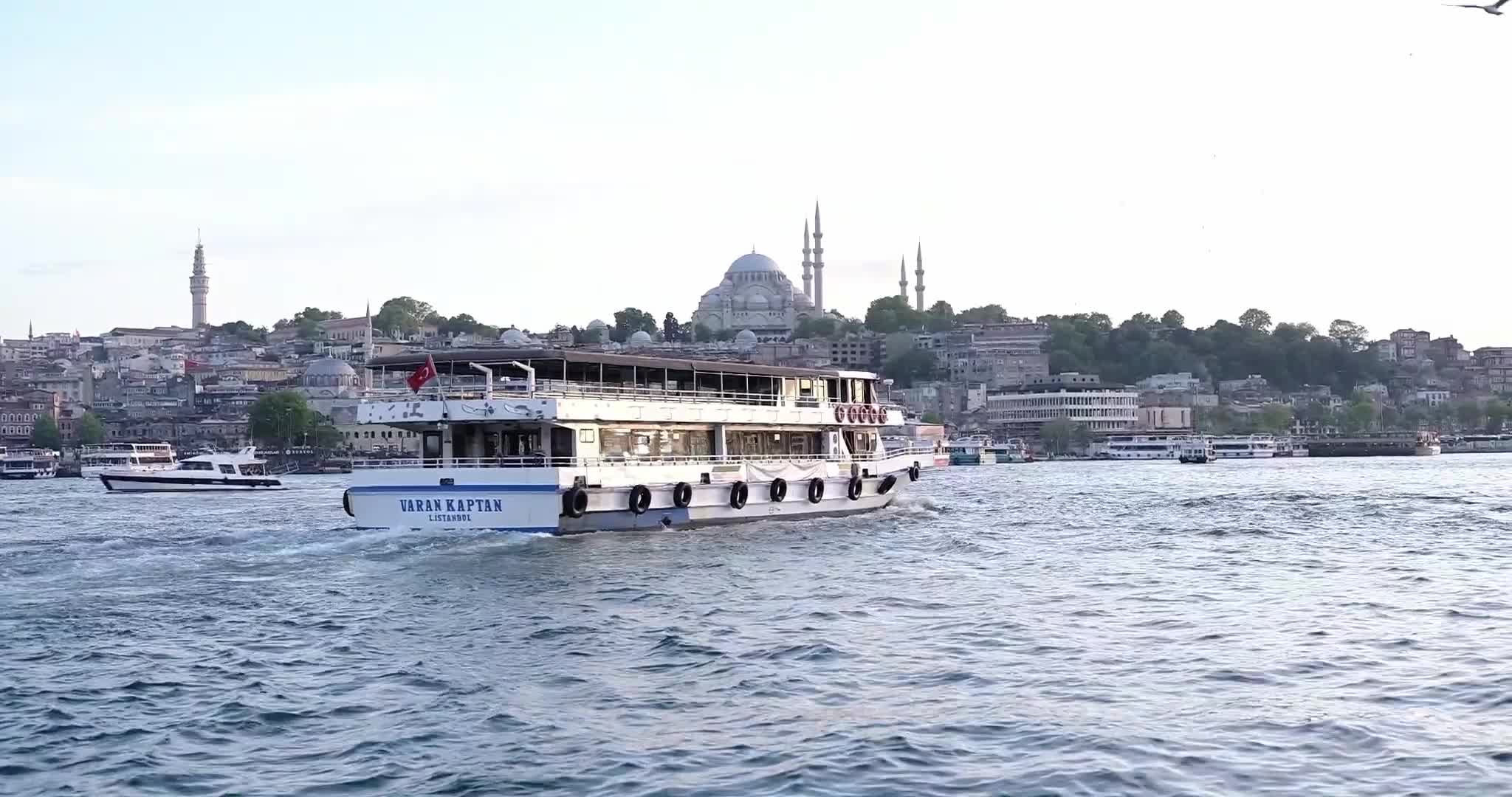 Daily life in Istanbul