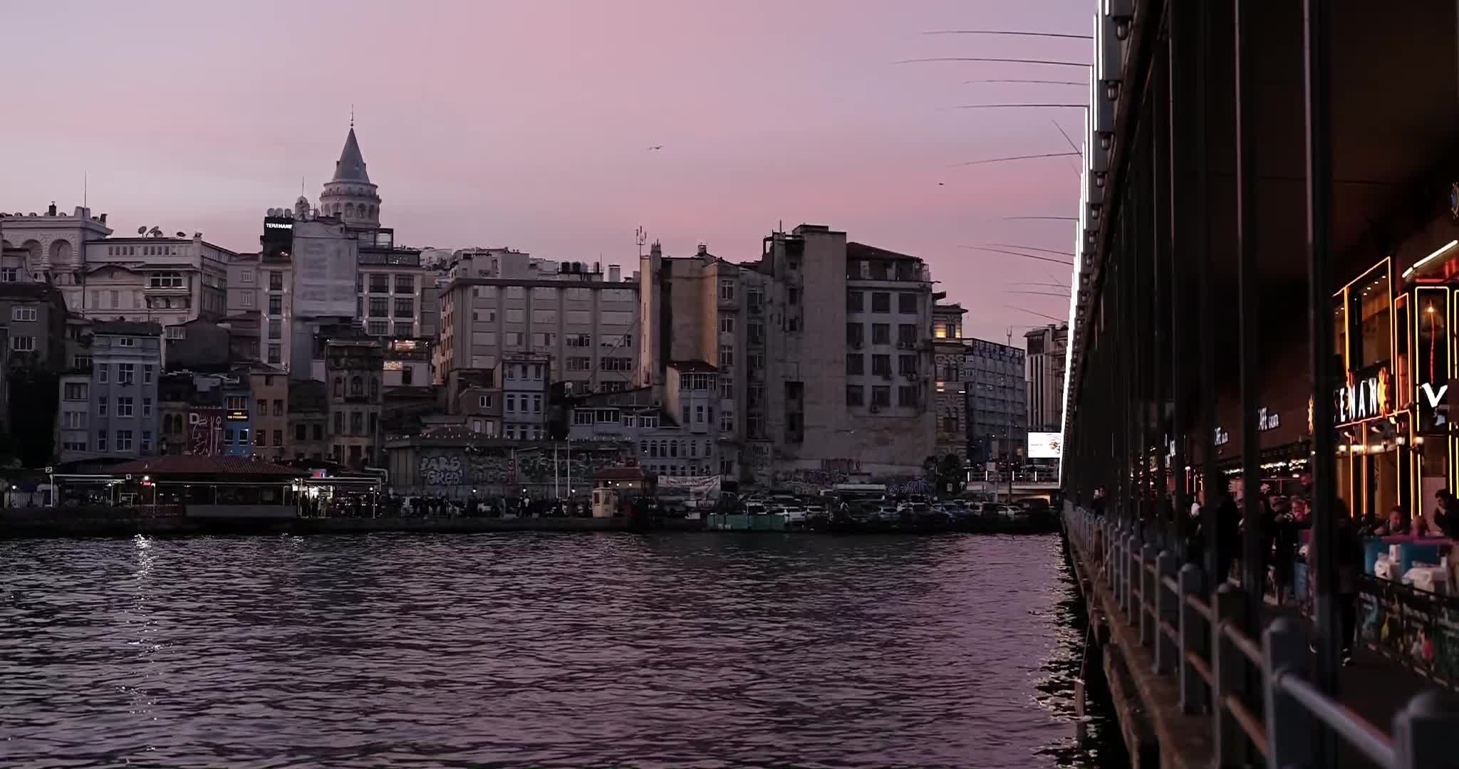 Daily life in Istanbul