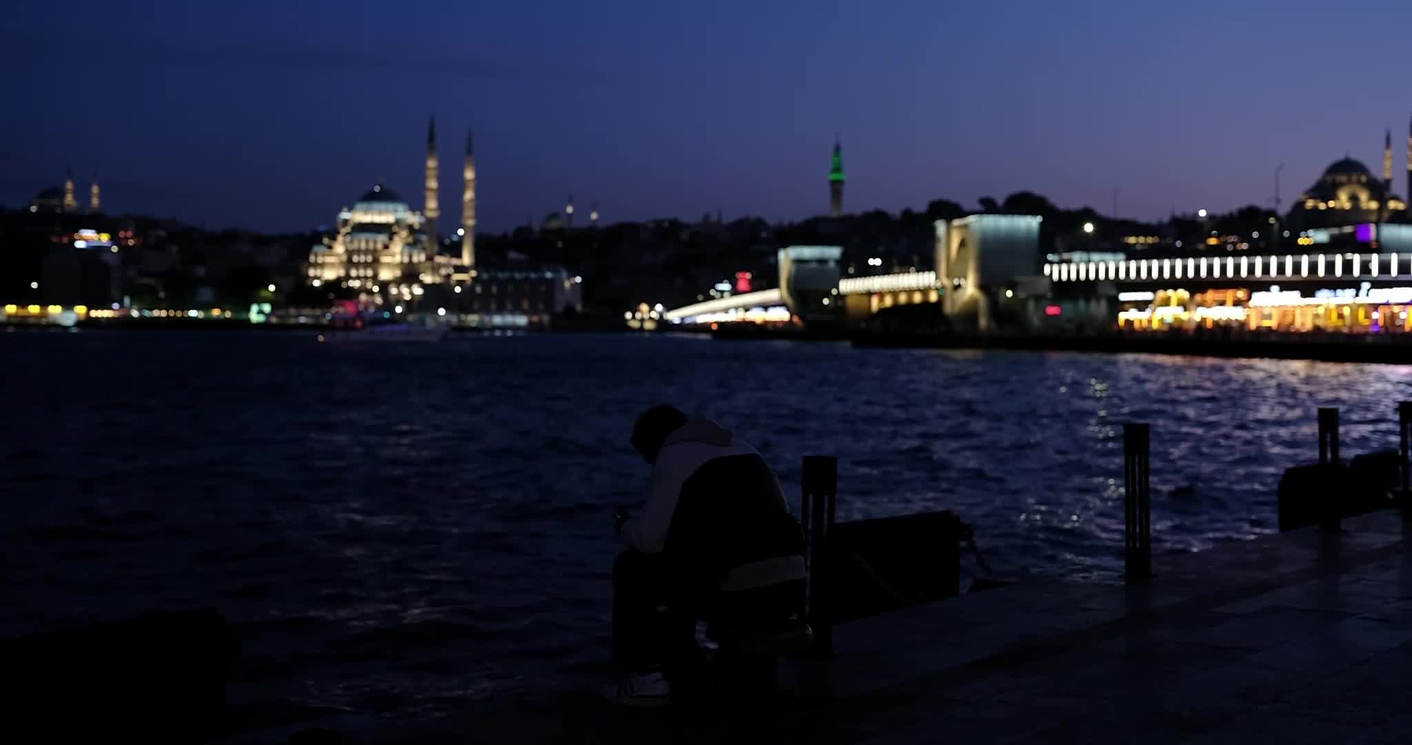 Daily life in Istanbul