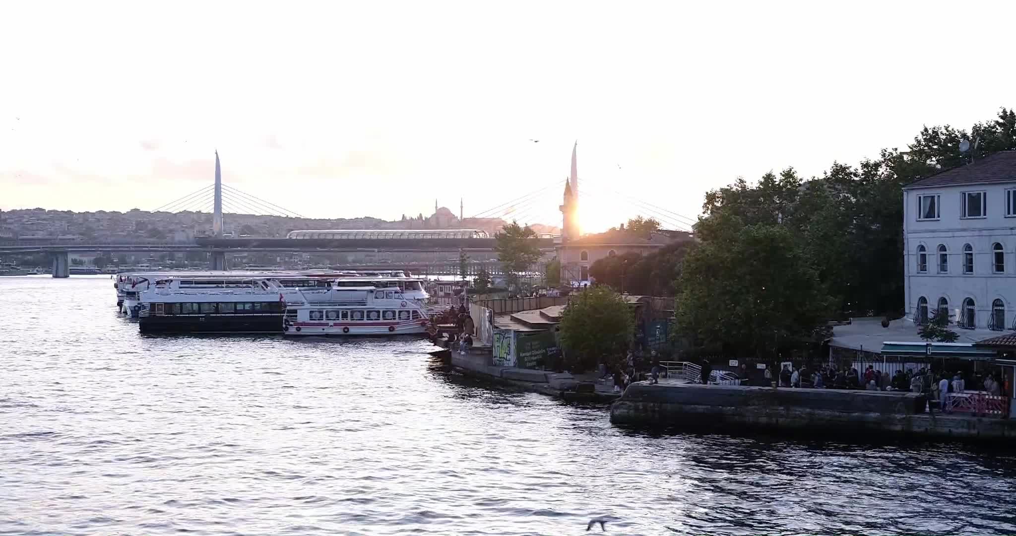 Daily life in Istanbul