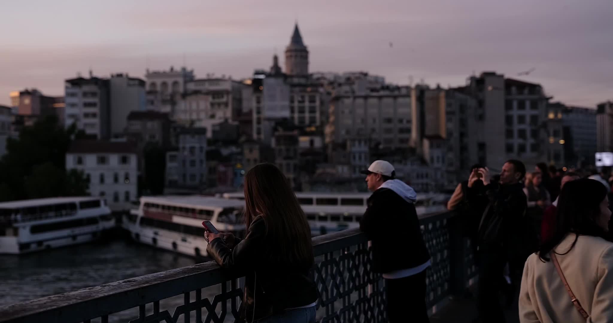 Daily life in Istanbul