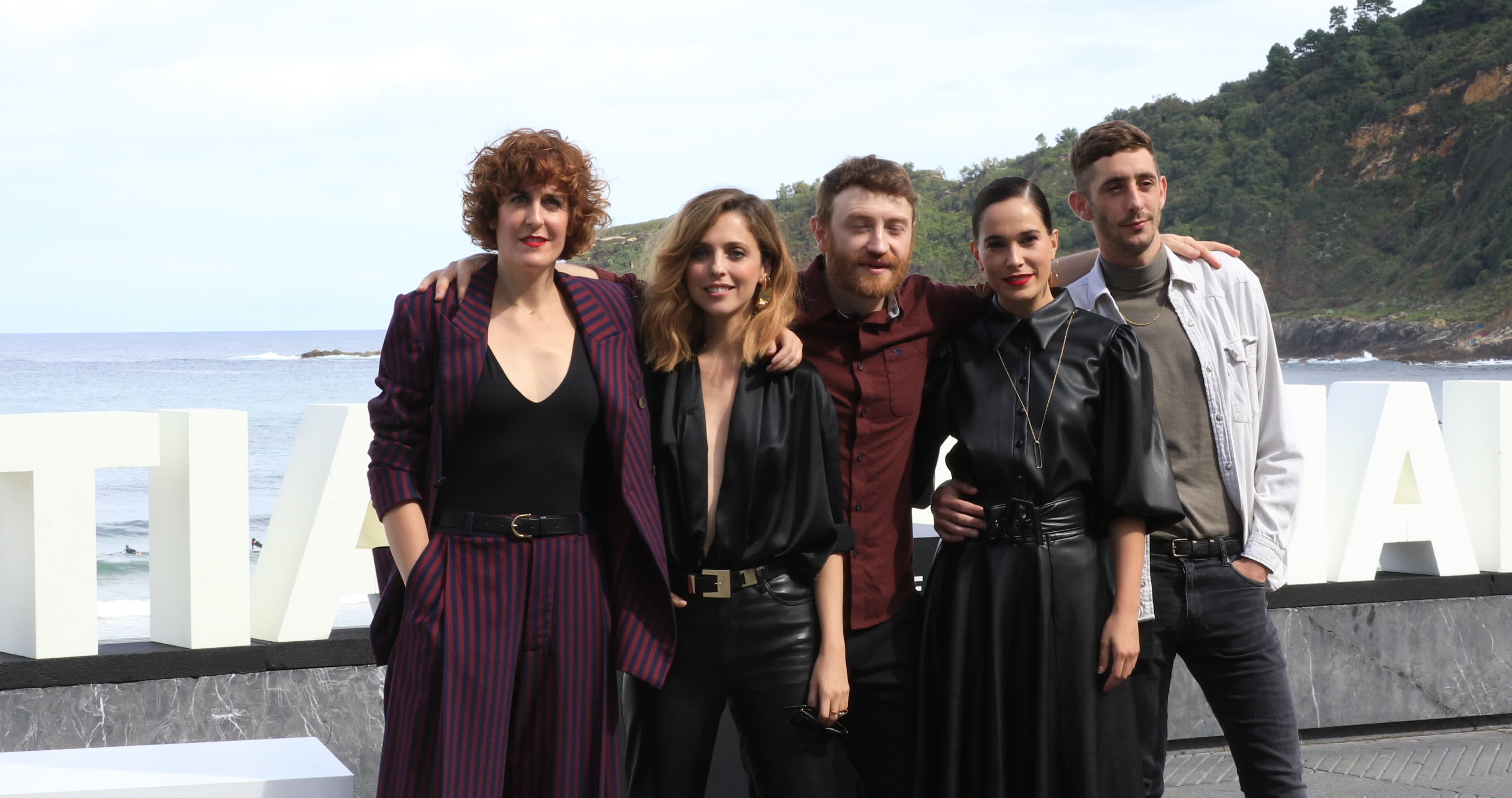 'Vida Perfecta (Perfect Life)' Photocall - 67th San Sebastian Film Festival