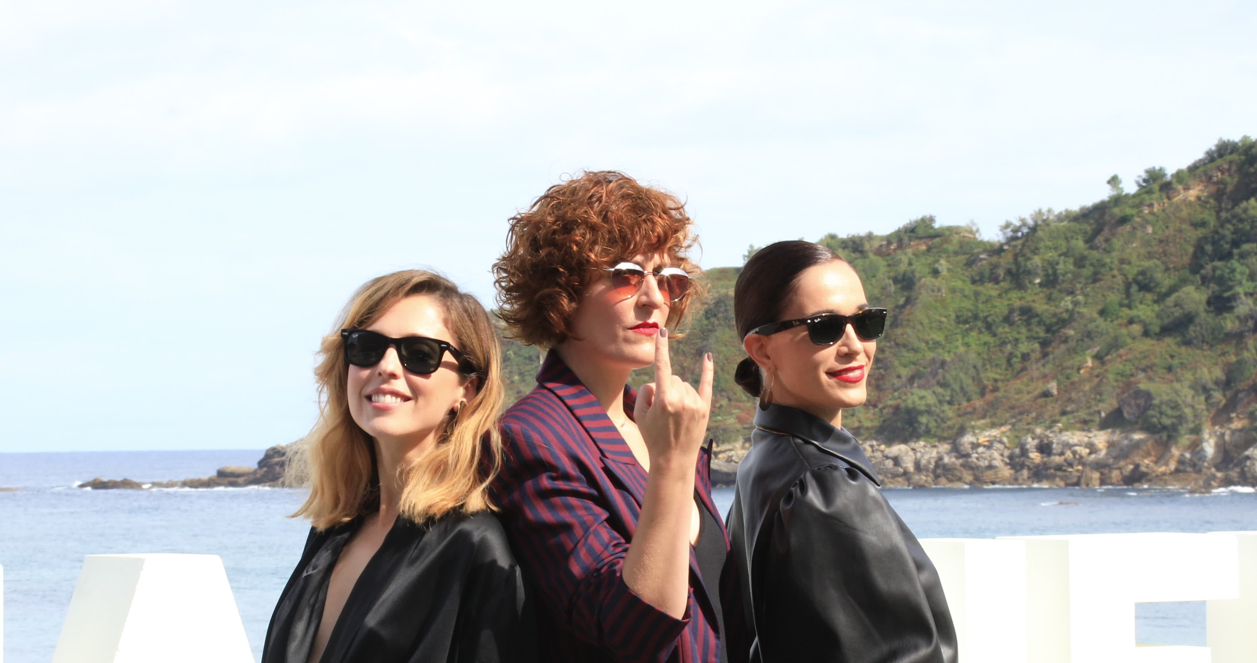 'Vida Perfecta (Perfect Life)' Photocall - 67th San Sebastian Film Festival