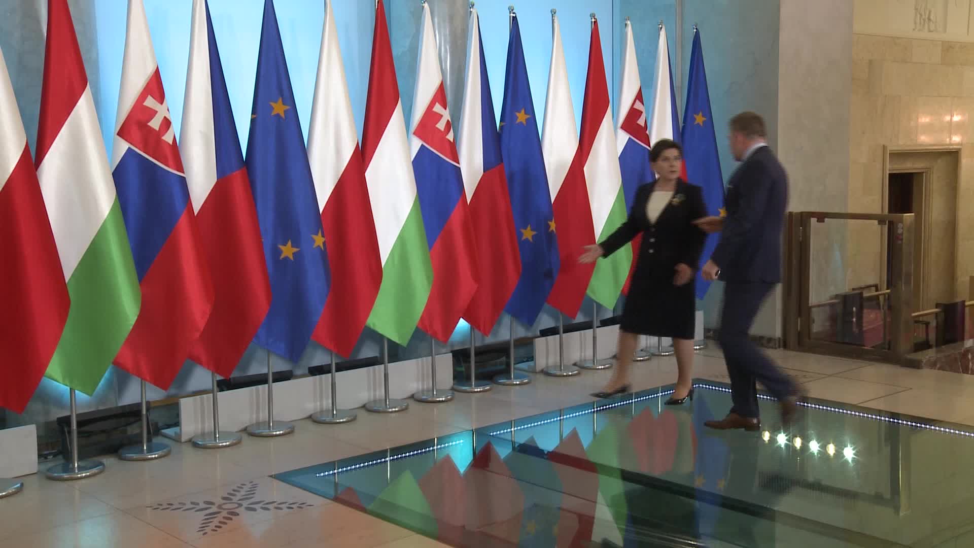 Slovak prime minister Robert Fico was shot (ARCHIVE)