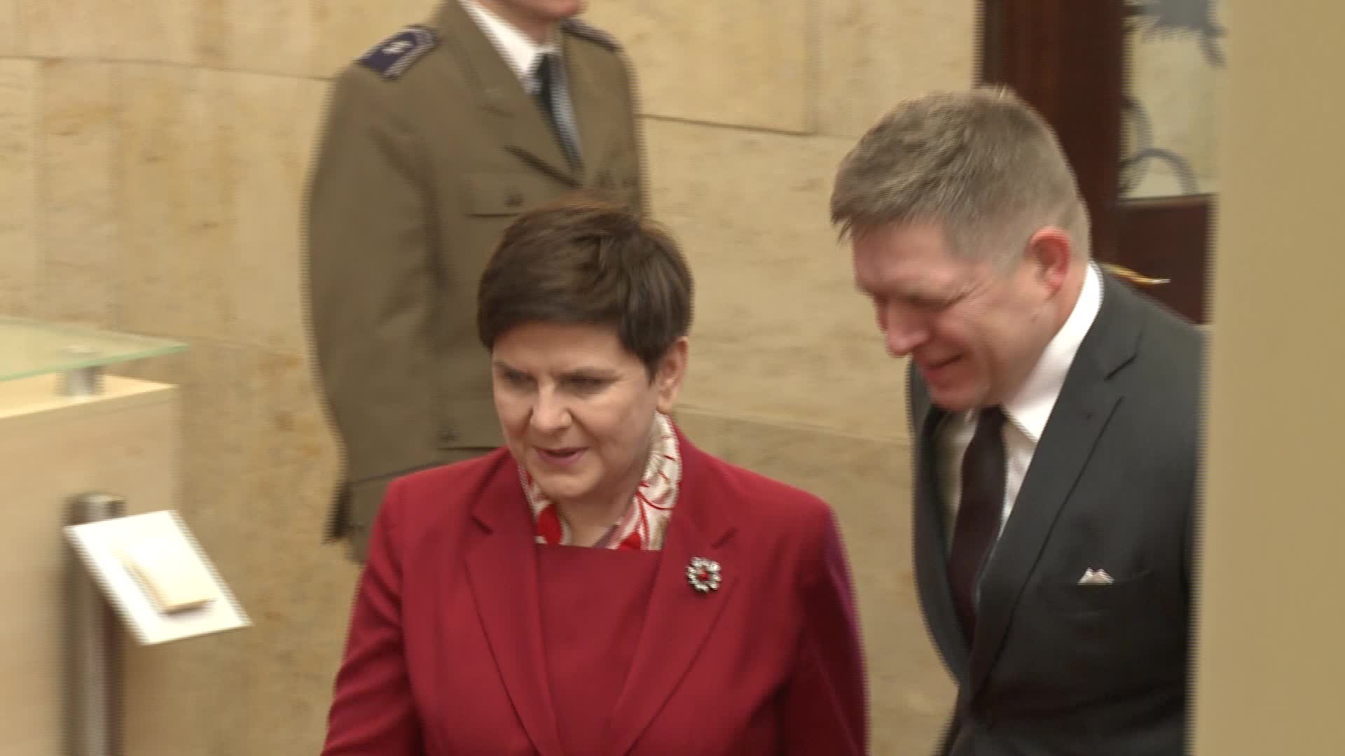 Slovak prime minister Robert Fico was shot (ARCHIVE)