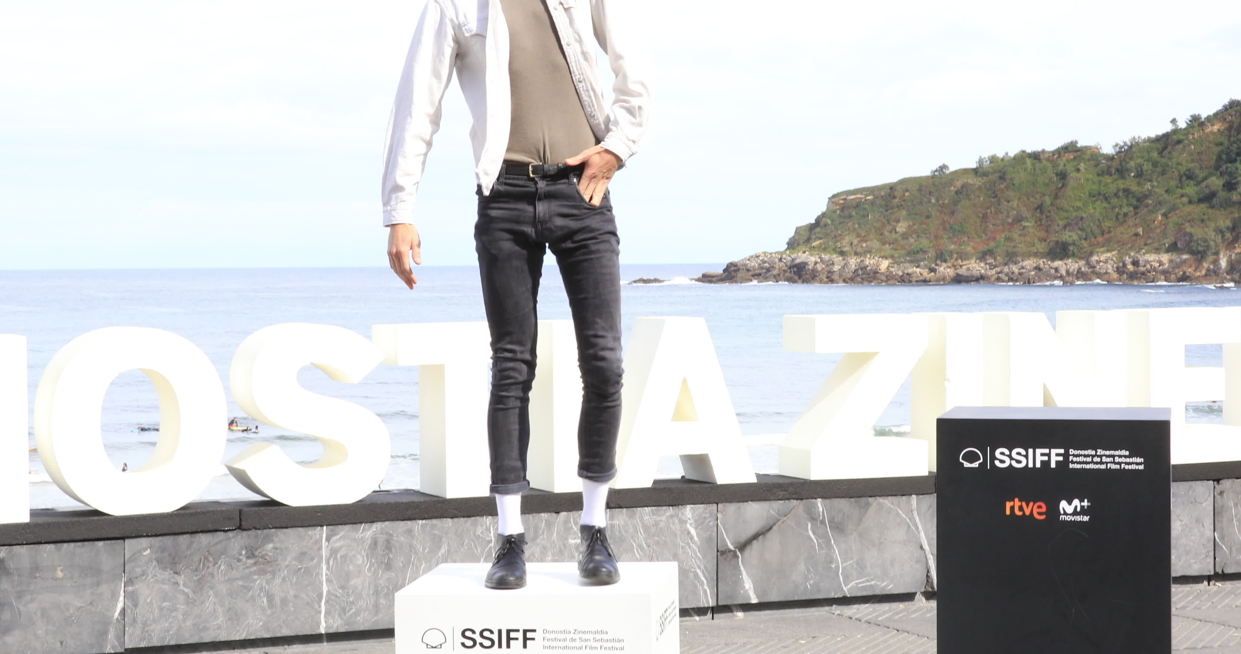 'Vida Perfecta (Perfect Life)' Photocall - 67th San Sebastian Film Festival