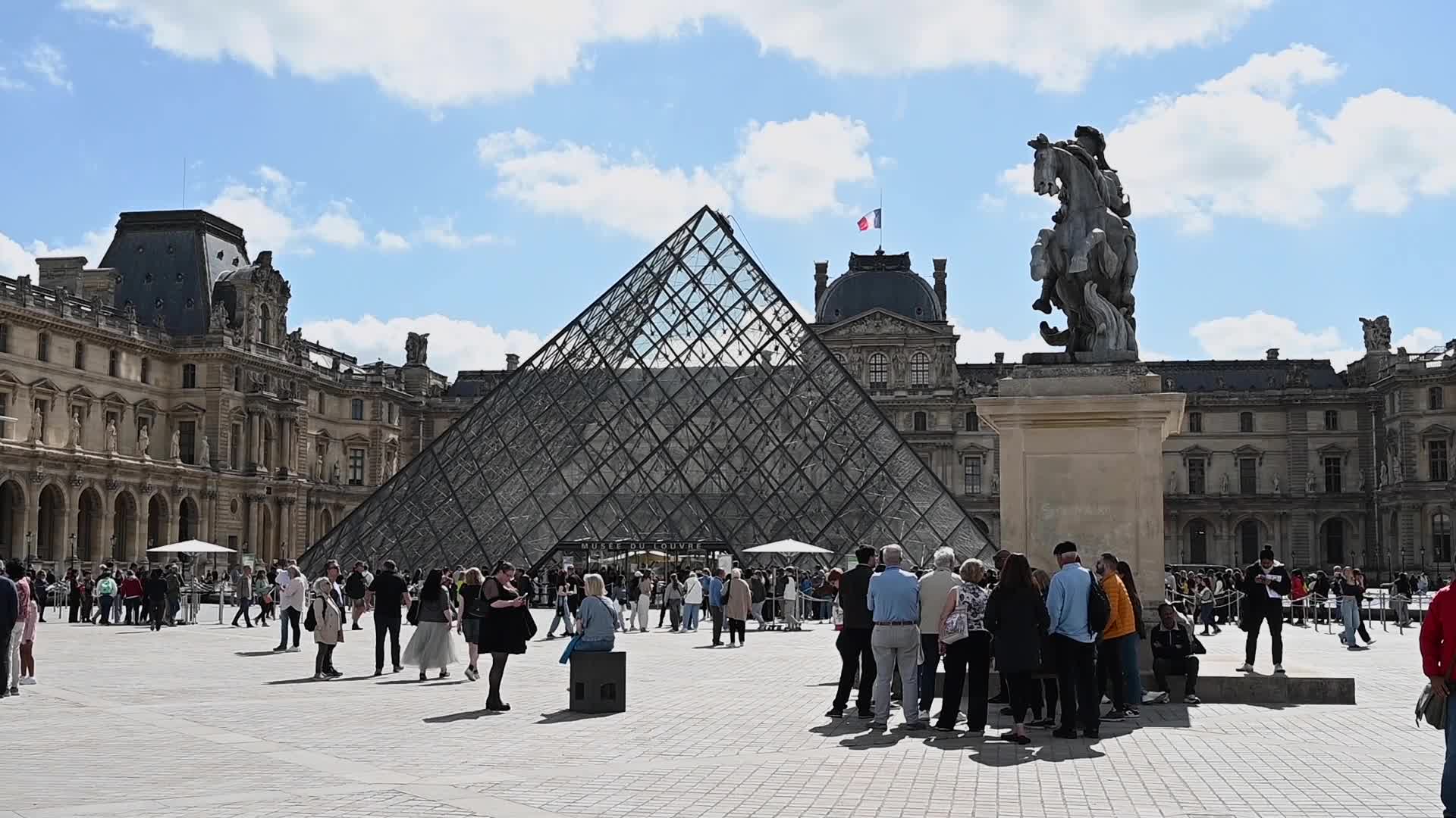 Louvre museum