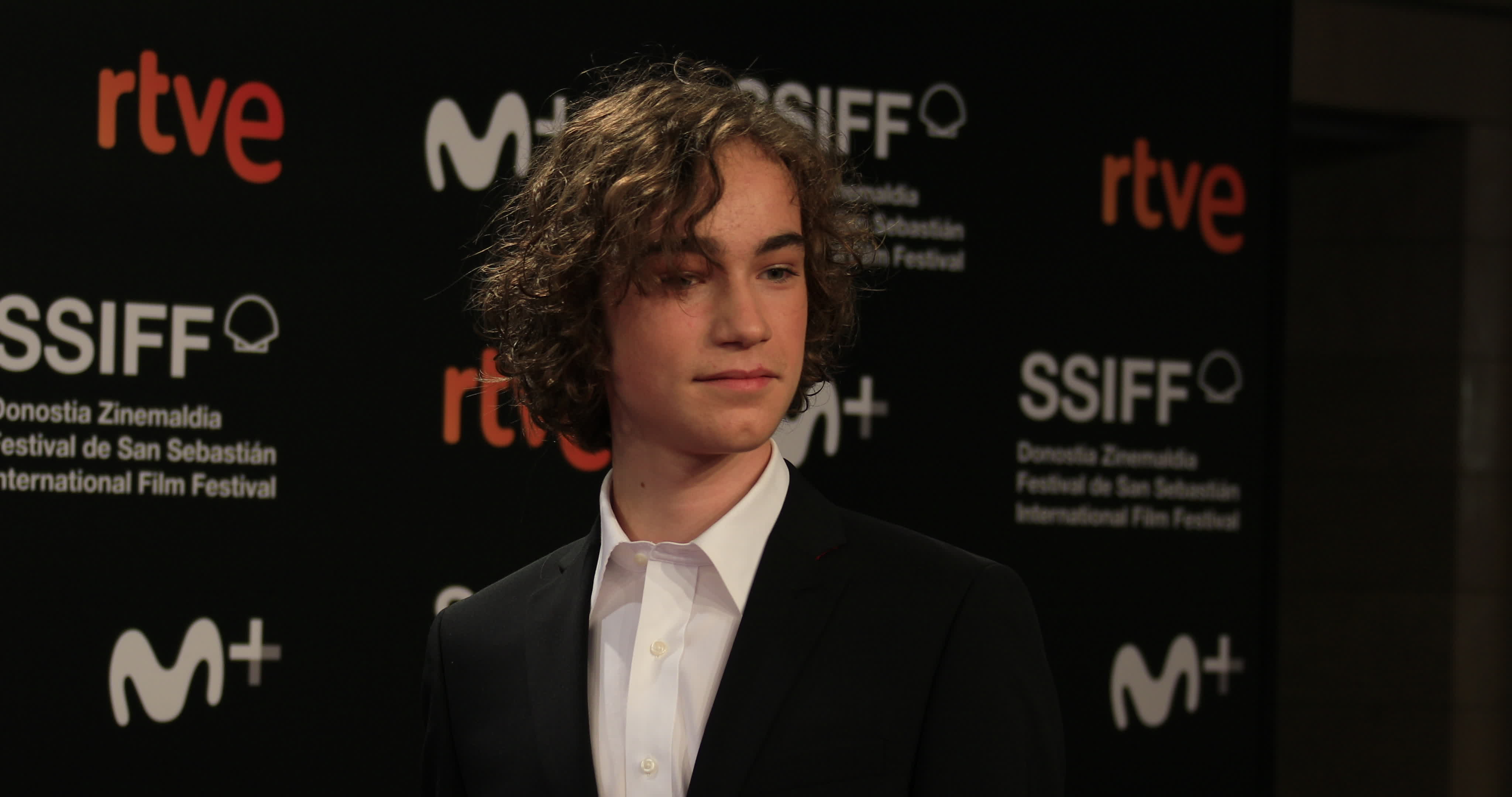 'Das Vorspiel (The Audition)' Premiere - 67th San Sebastian Film Festival