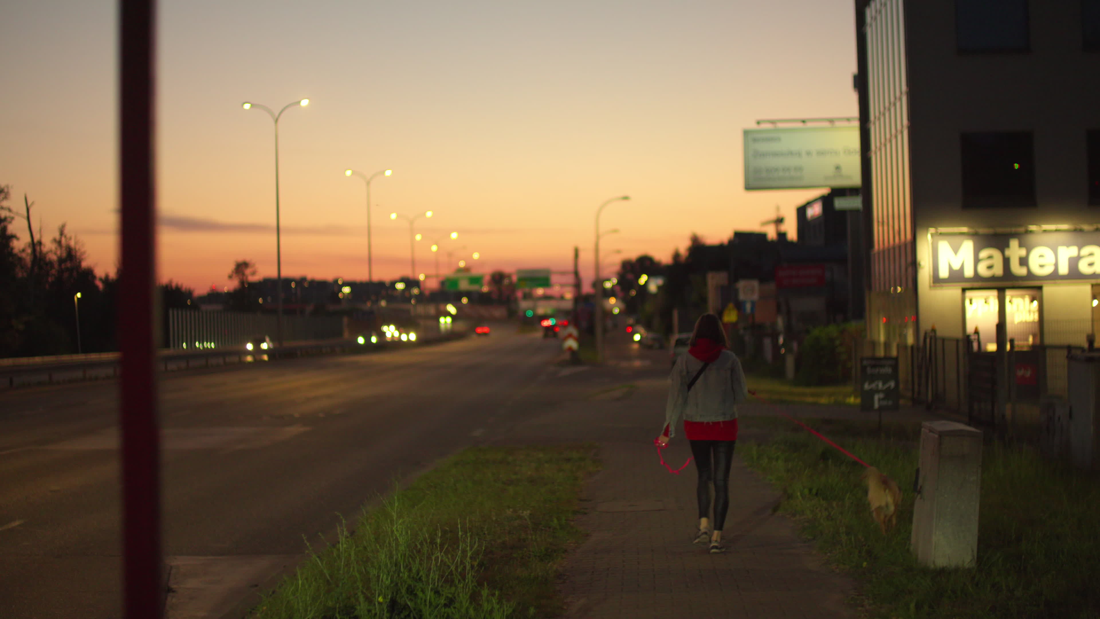 Daily life in Warsaw