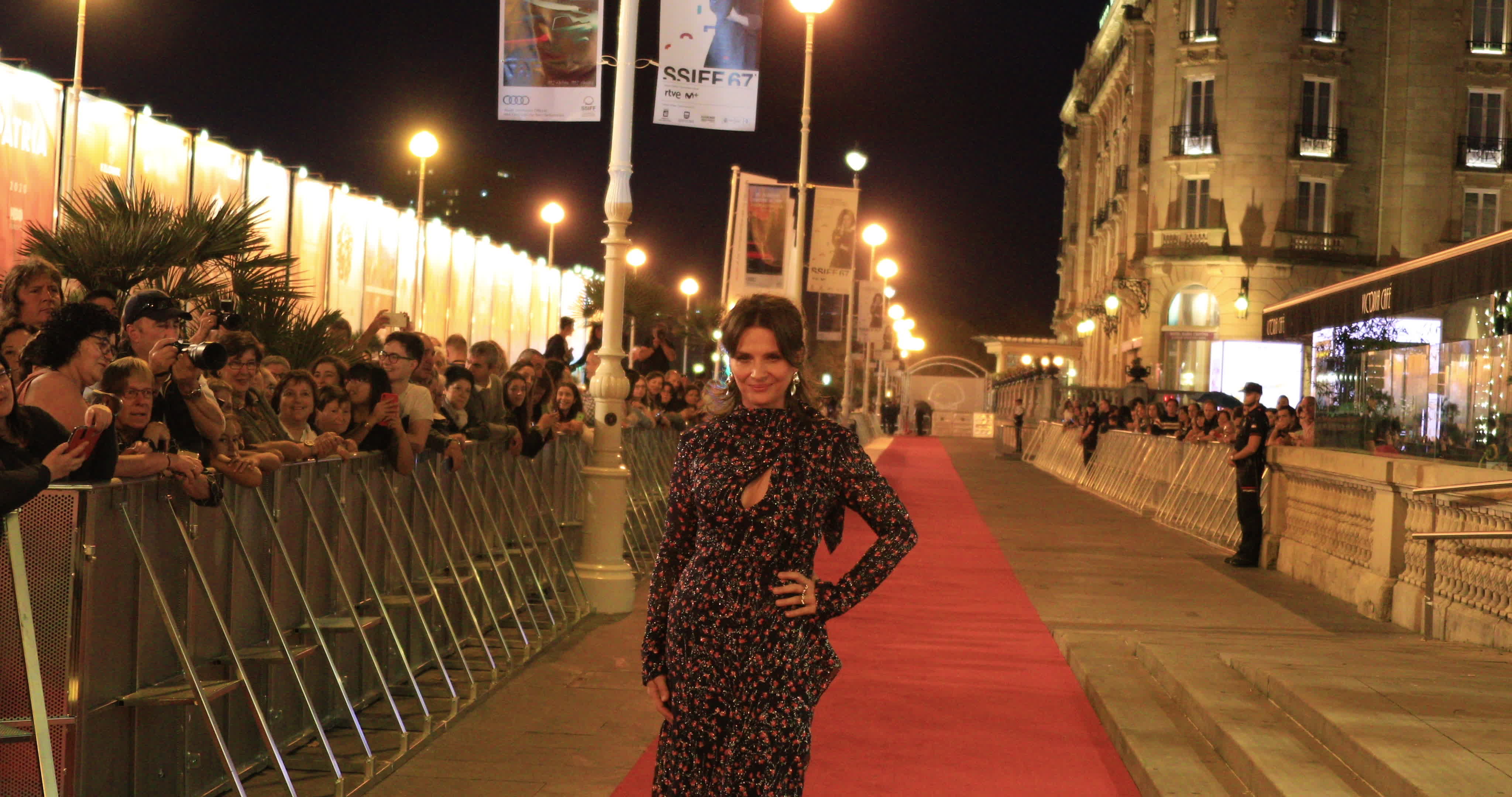 'La Verite (The Truth)' Premiere - 67th San Sebastian Film Festival