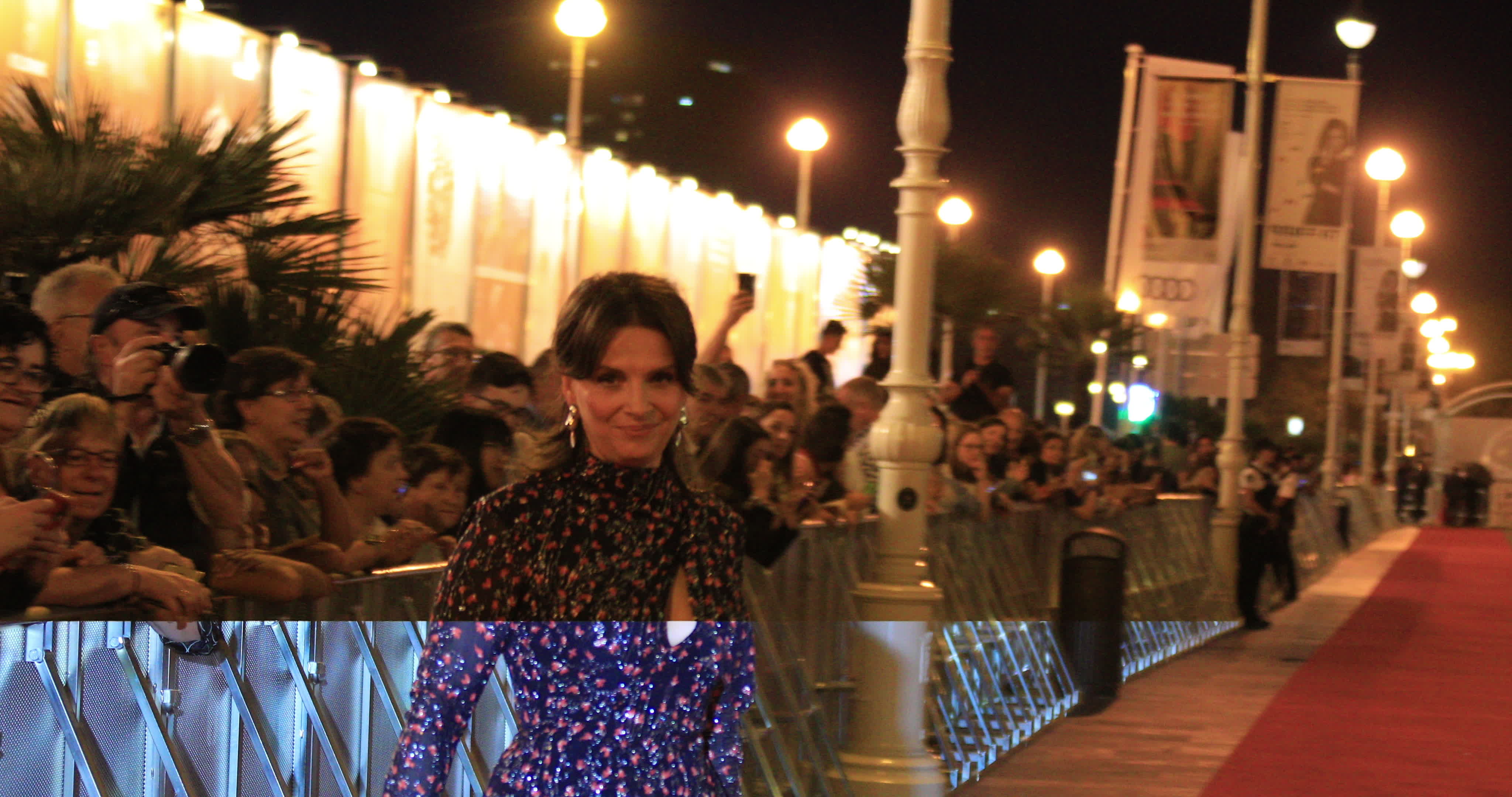 'La Verite (The Truth)' Premiere - 67th San Sebastian Film Festival