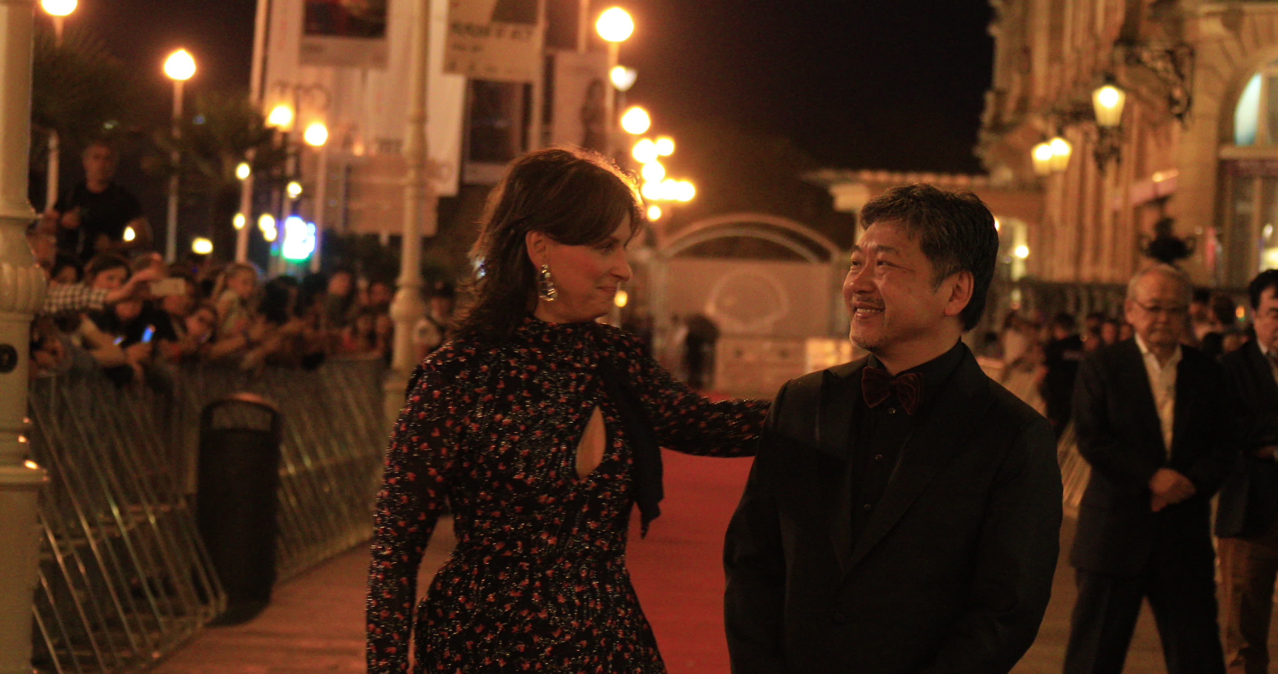 'La Verite (The Truth)' Premiere - 67th San Sebastian Film Festival