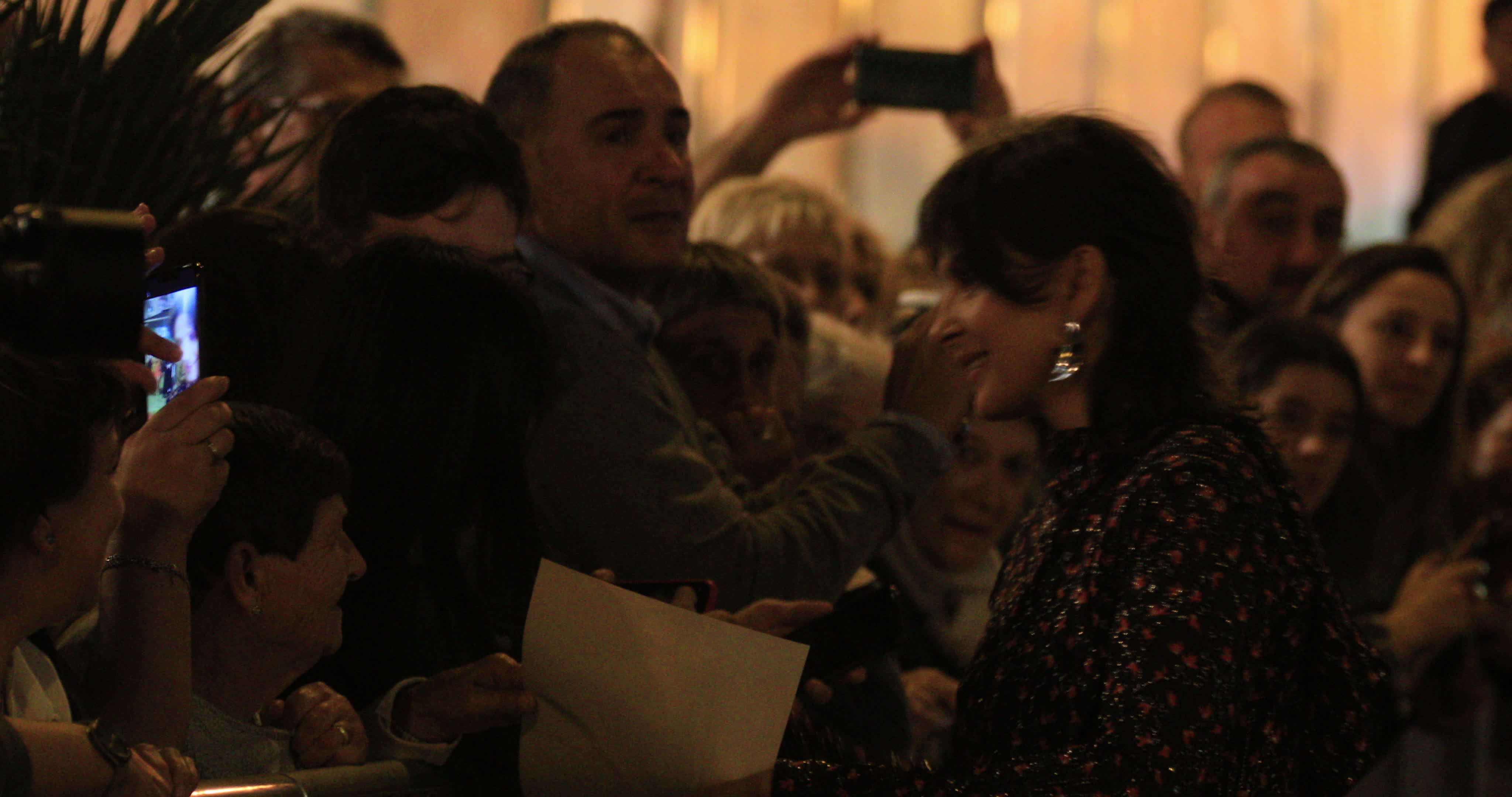 'La Verite (The Truth)' Premiere - 67th San Sebastian Film Festival
