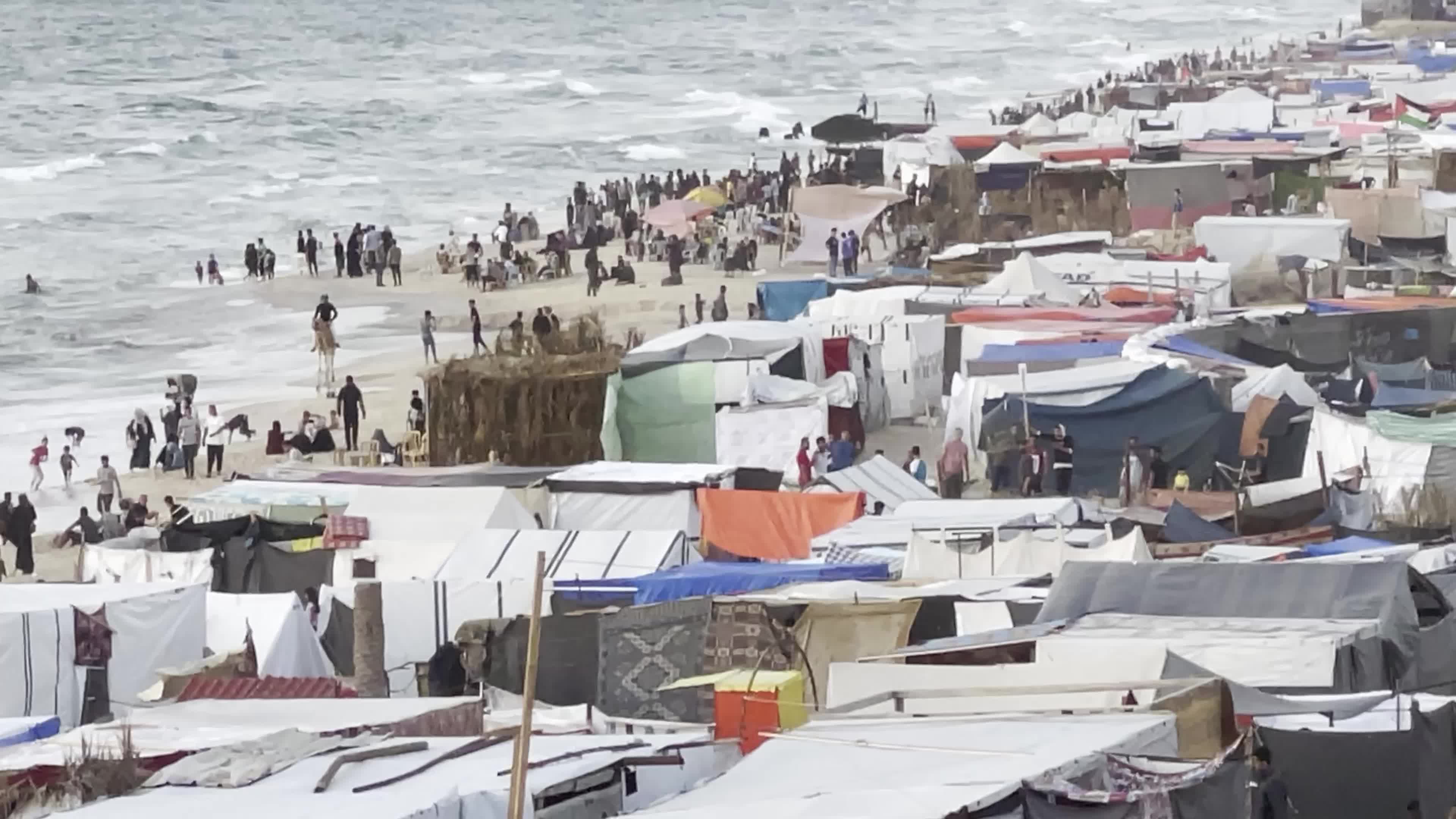 Daily Life In Gaza Amid Hamas Israel Conflict