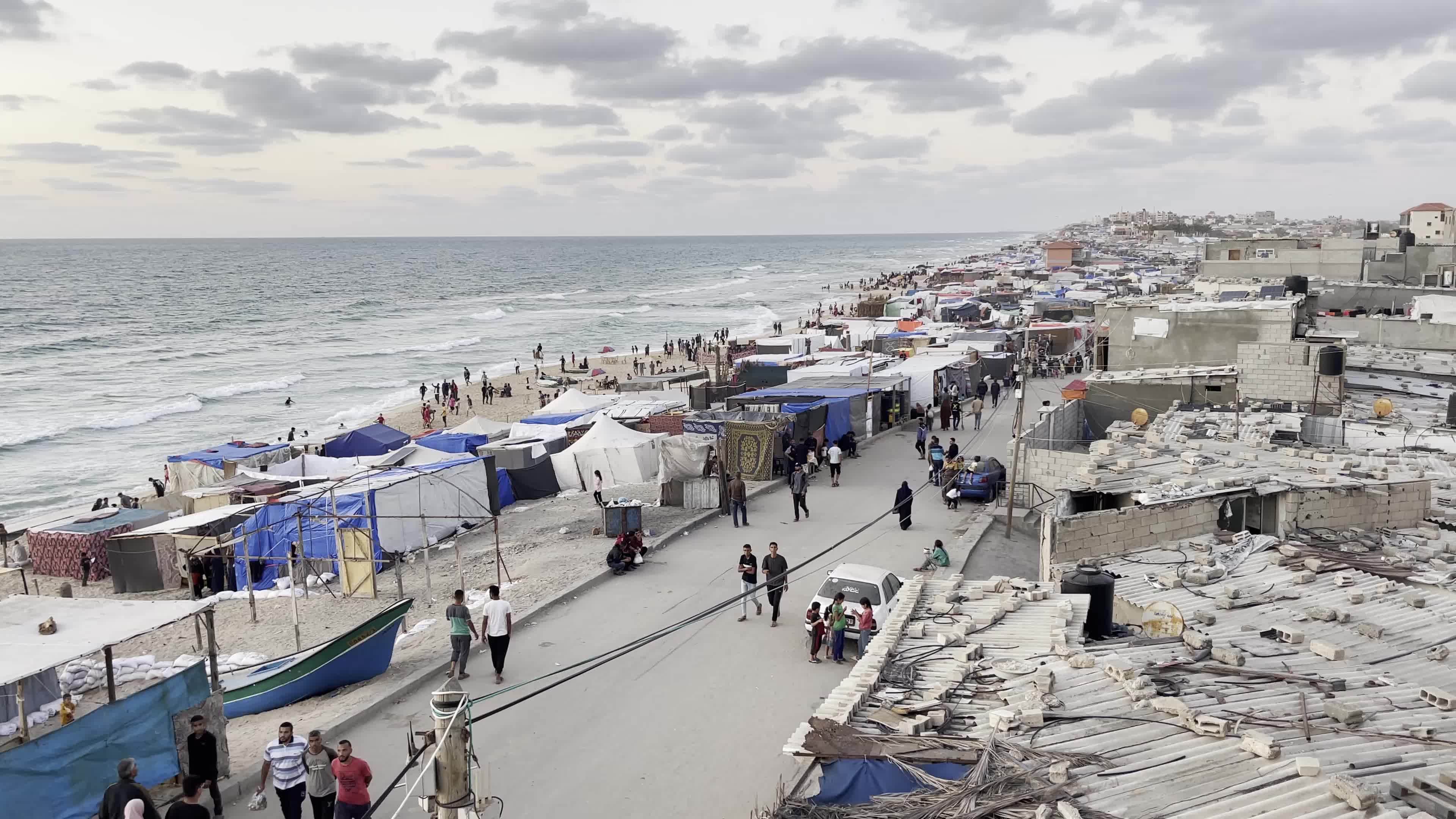 Daily Life In Gaza Amid Hamas Israel Conflict