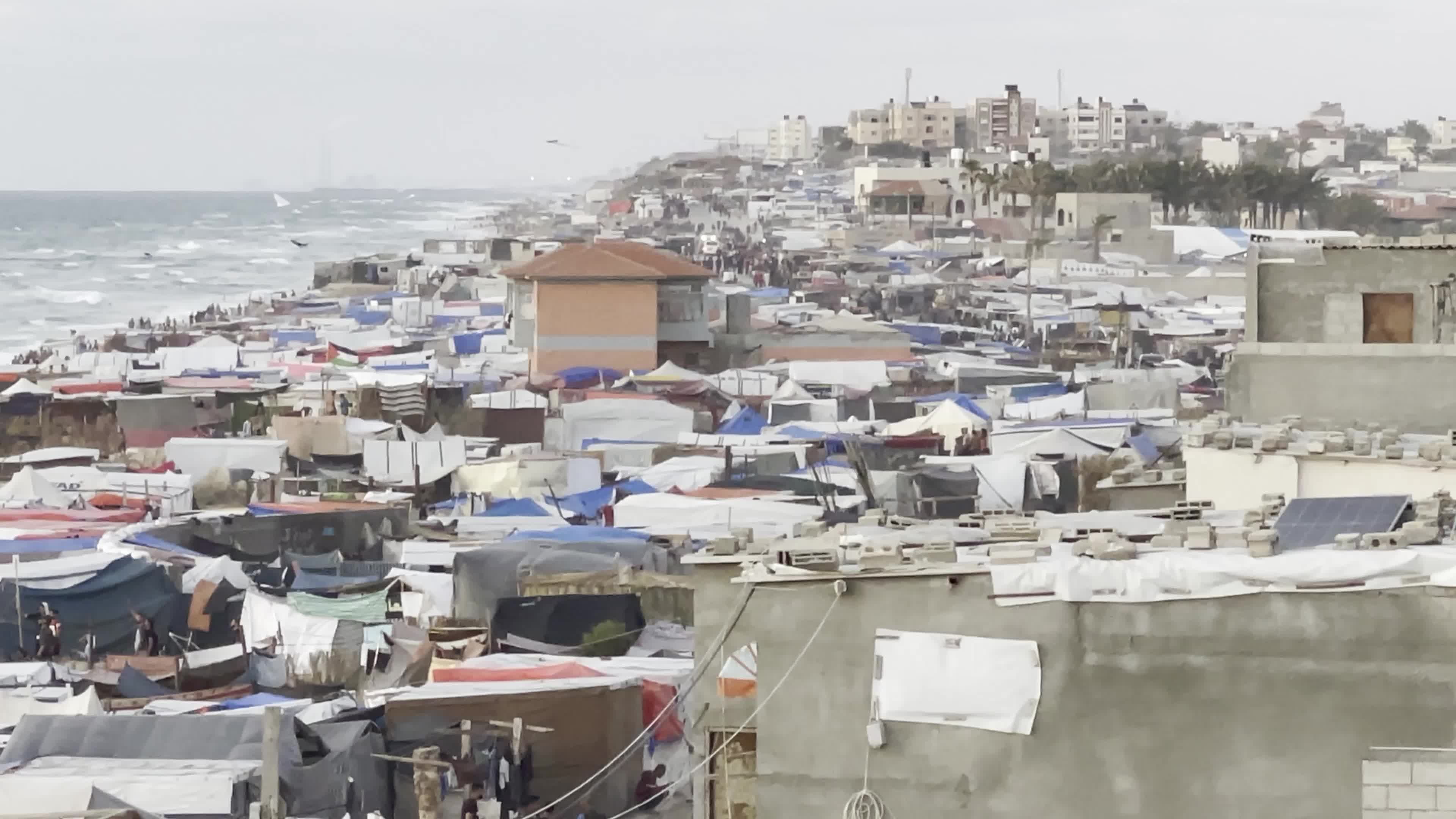 Daily Life In Gaza Amid Hamas Israel Conflict