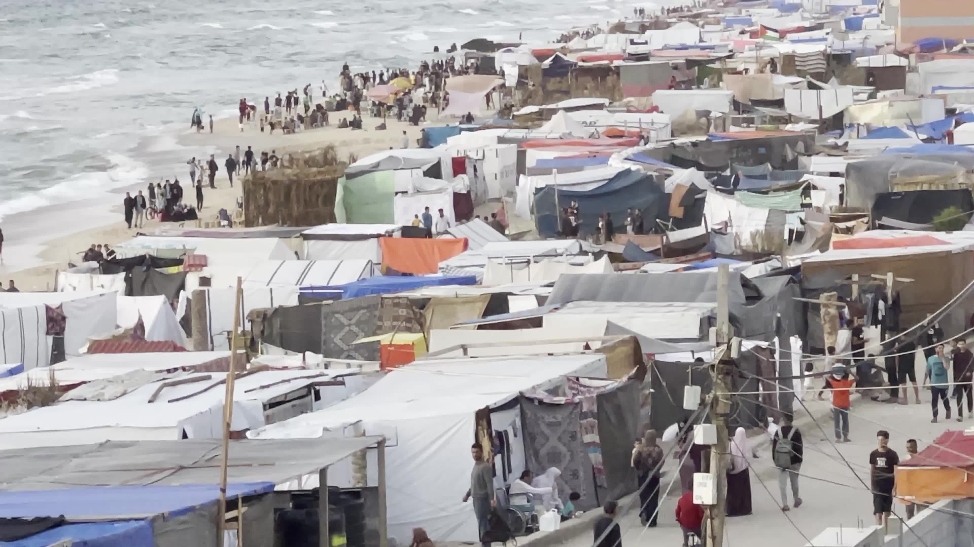 Daily Life In Gaza Amid Hamas Israel Conflict
