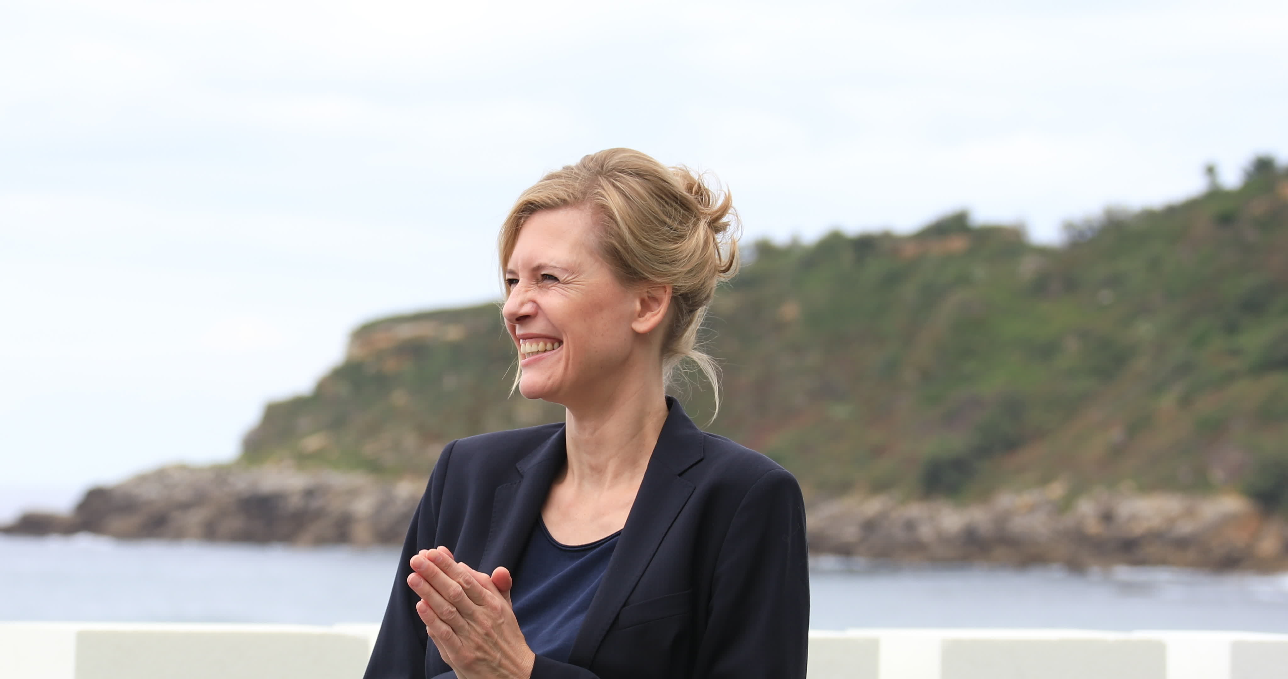'Das Vorspiel (The Audition)' Photocall - 67th San Sebastian Film Festival