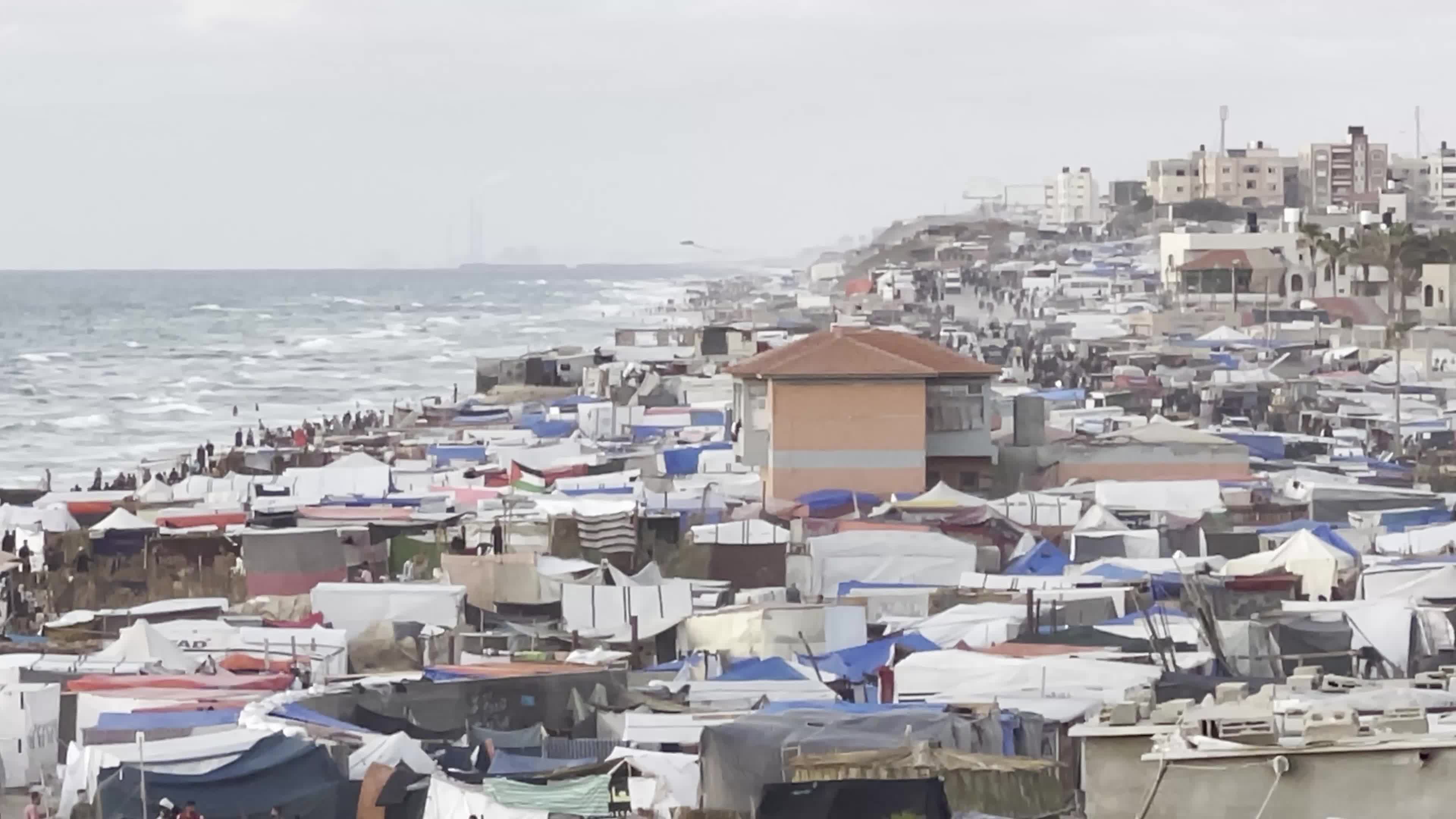 Daily Life In Gaza Amid Hamas Israel Conflict
