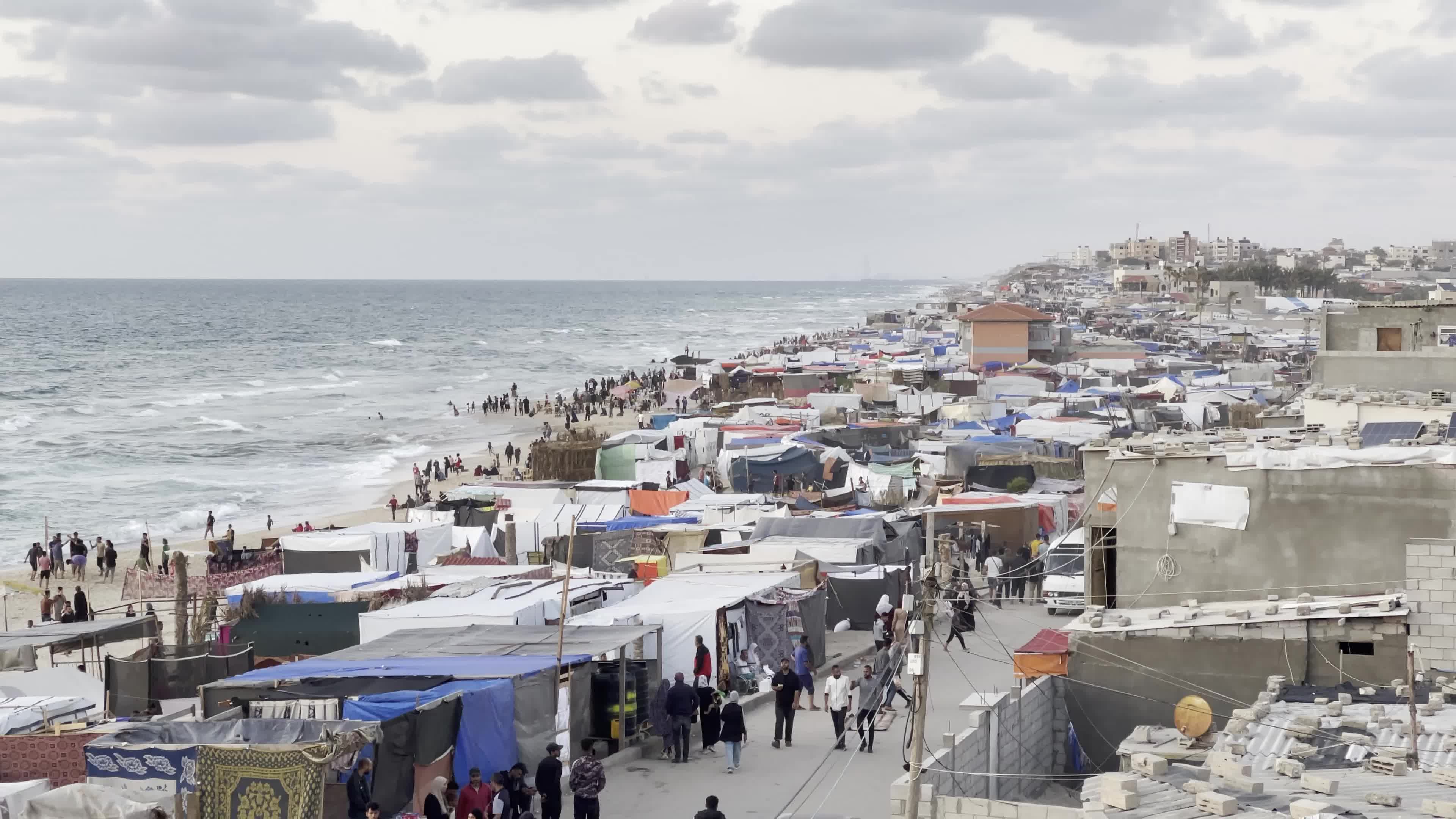 Daily Life In Gaza Amid Hamas Israel Conflict