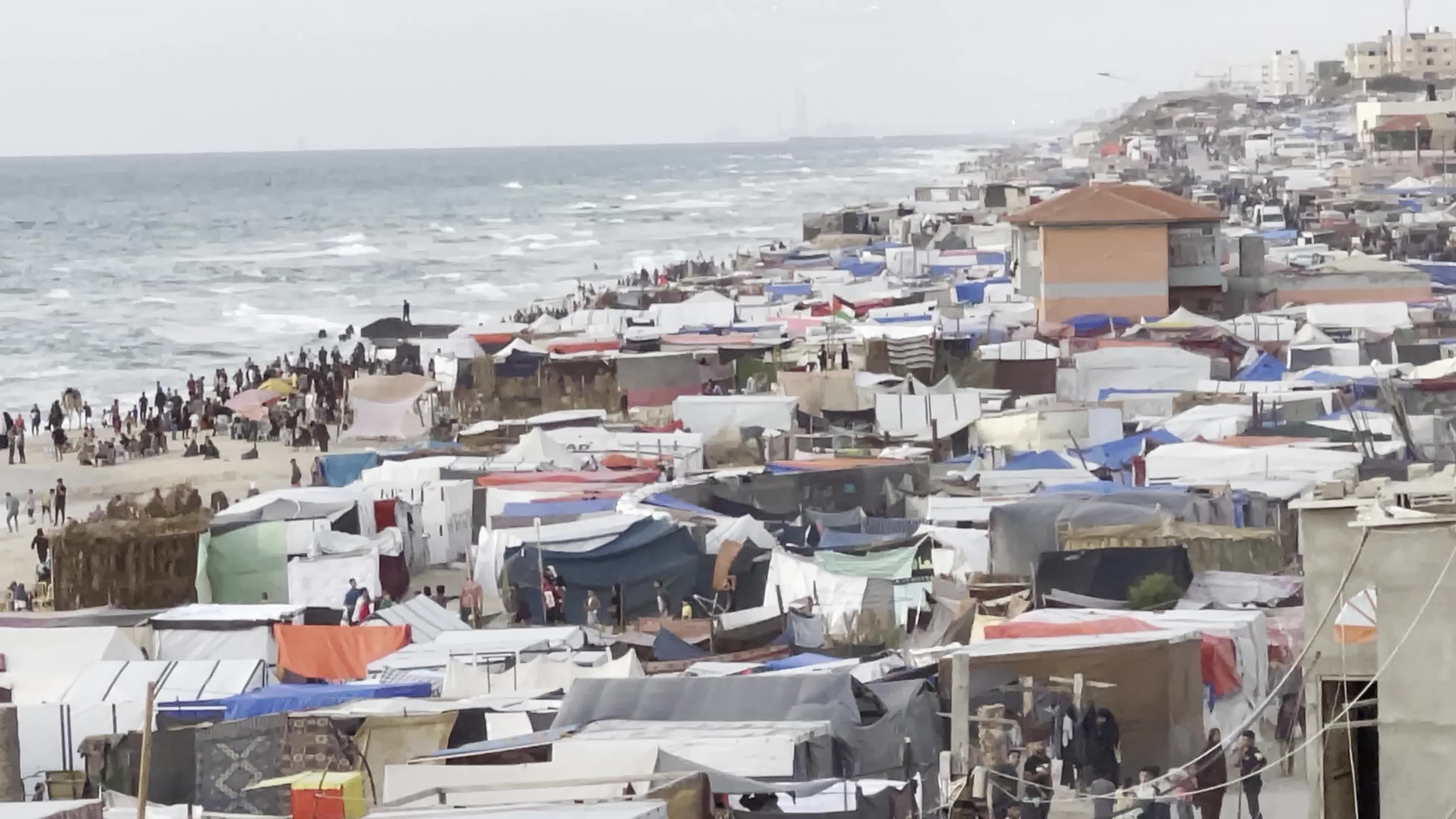 Daily Life In Gaza Amid Hamas Israel Conflict