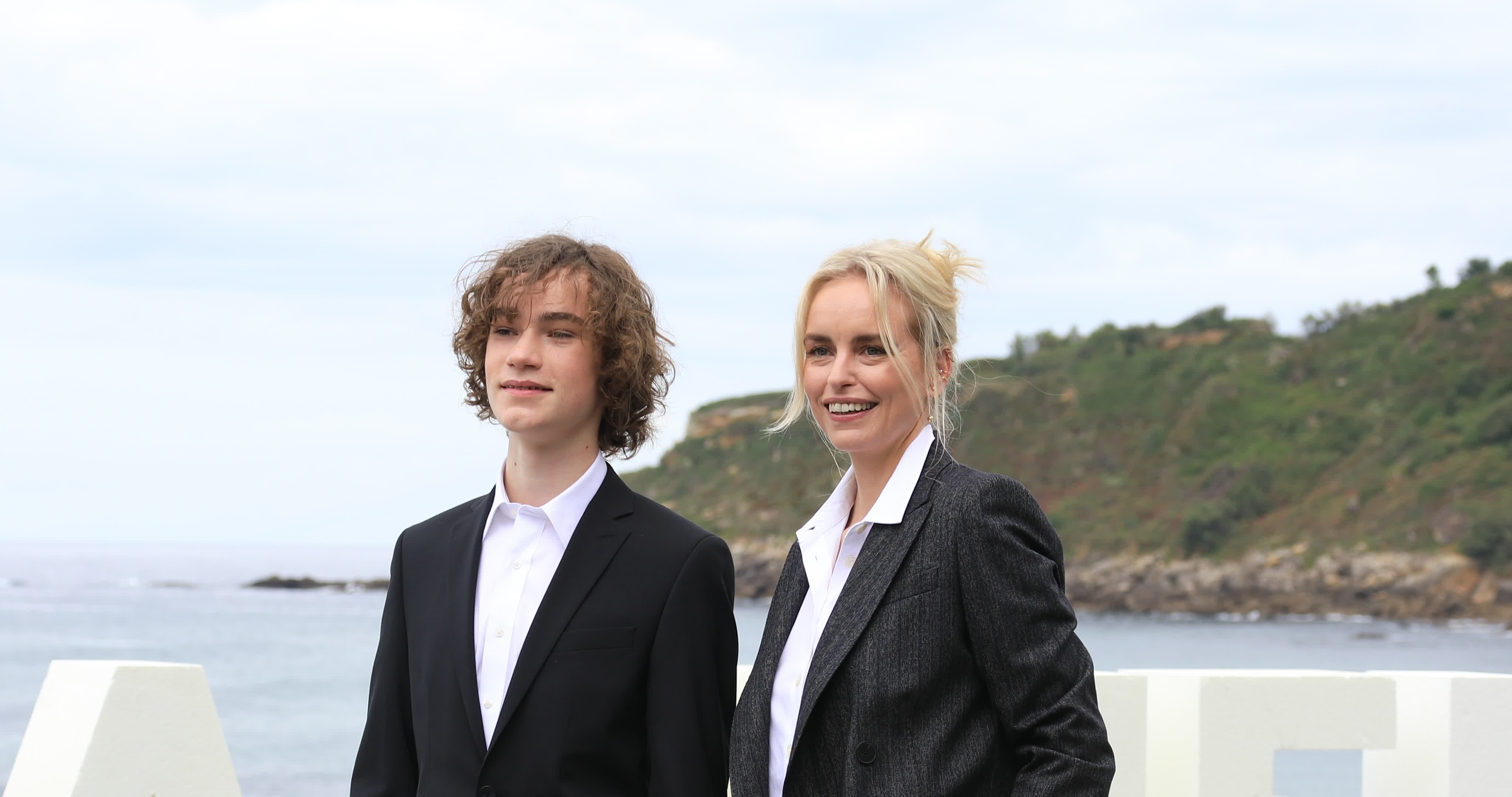 'Das Vorspiel (The Audition)' Photocall - 67th San Sebastian Film Festival