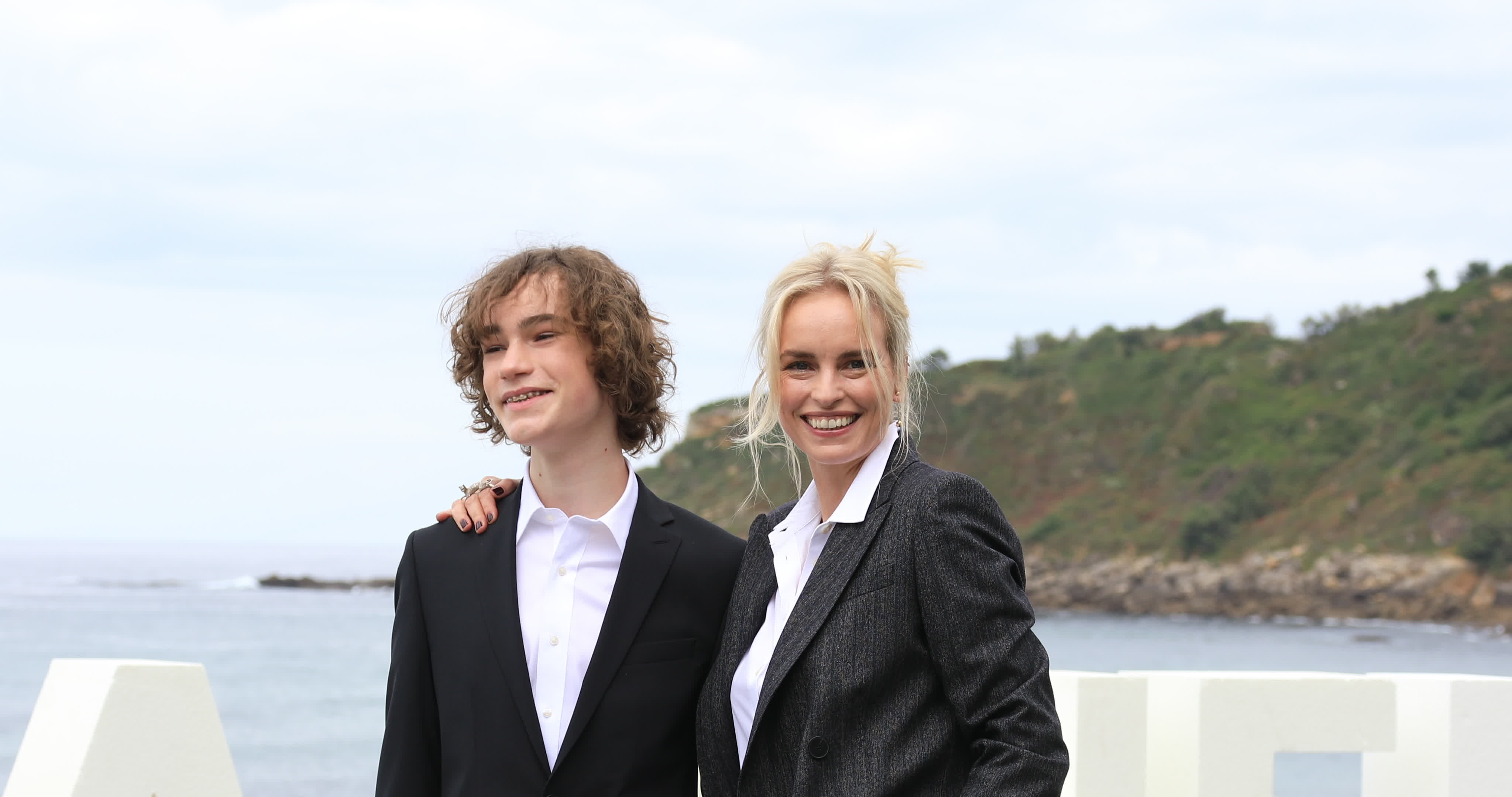 'Das Vorspiel (The Audition)' Photocall - 67th San Sebastian Film Festival