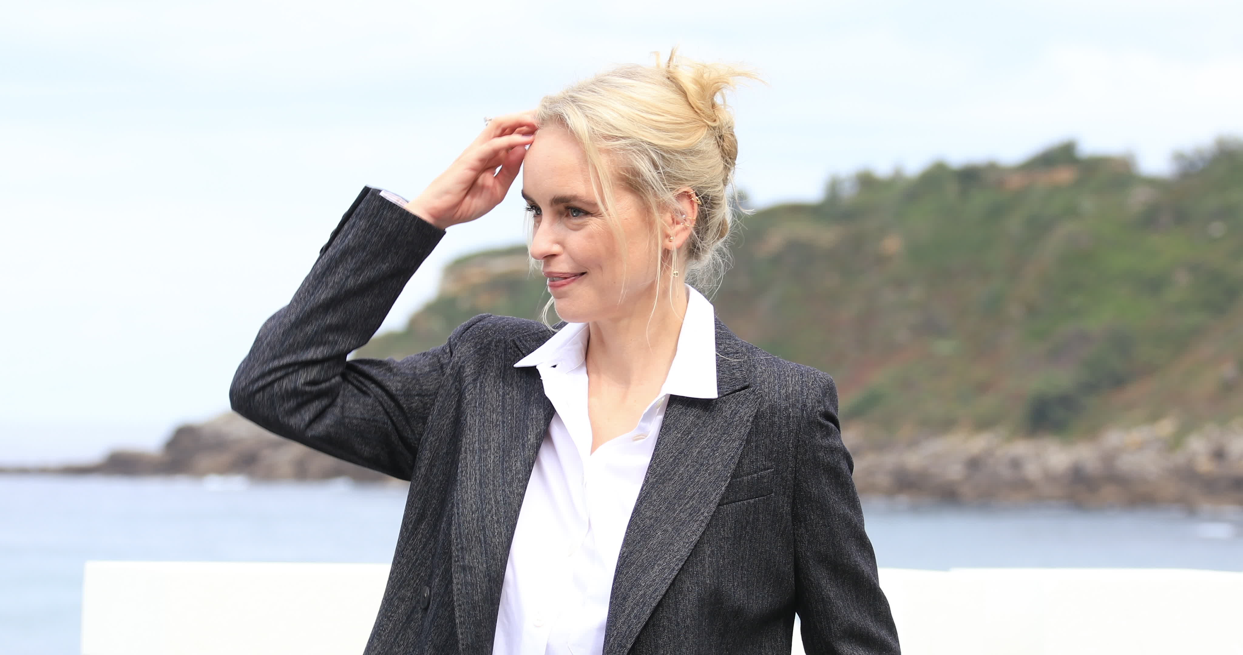 'Das Vorspiel (The Audition)' Photocall - 67th San Sebastian Film Festival