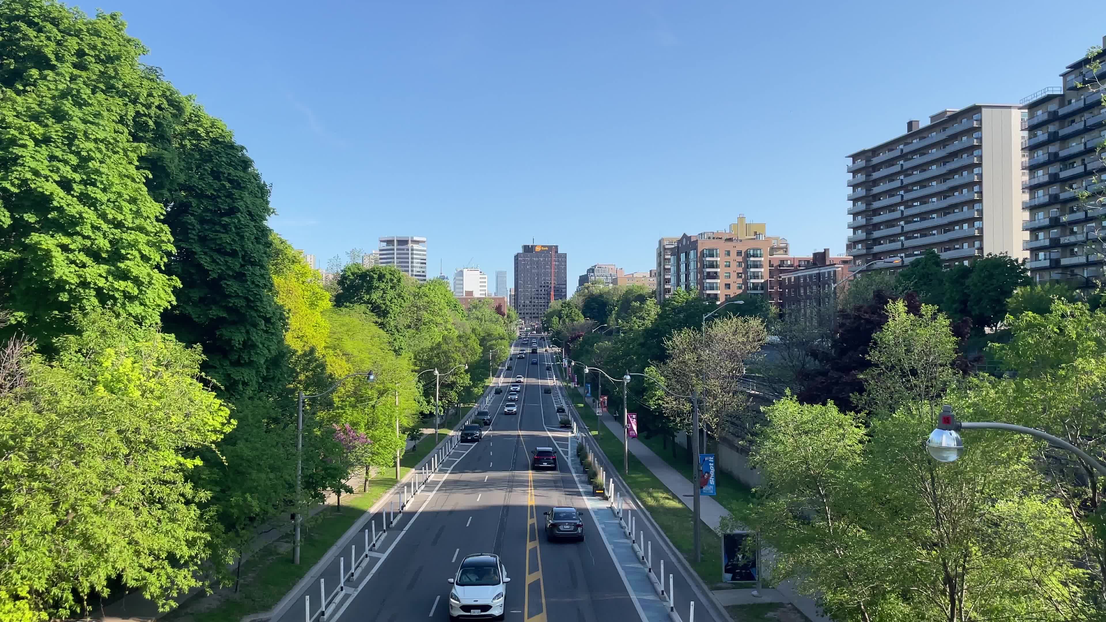 Daily Life In Toronto, Canada