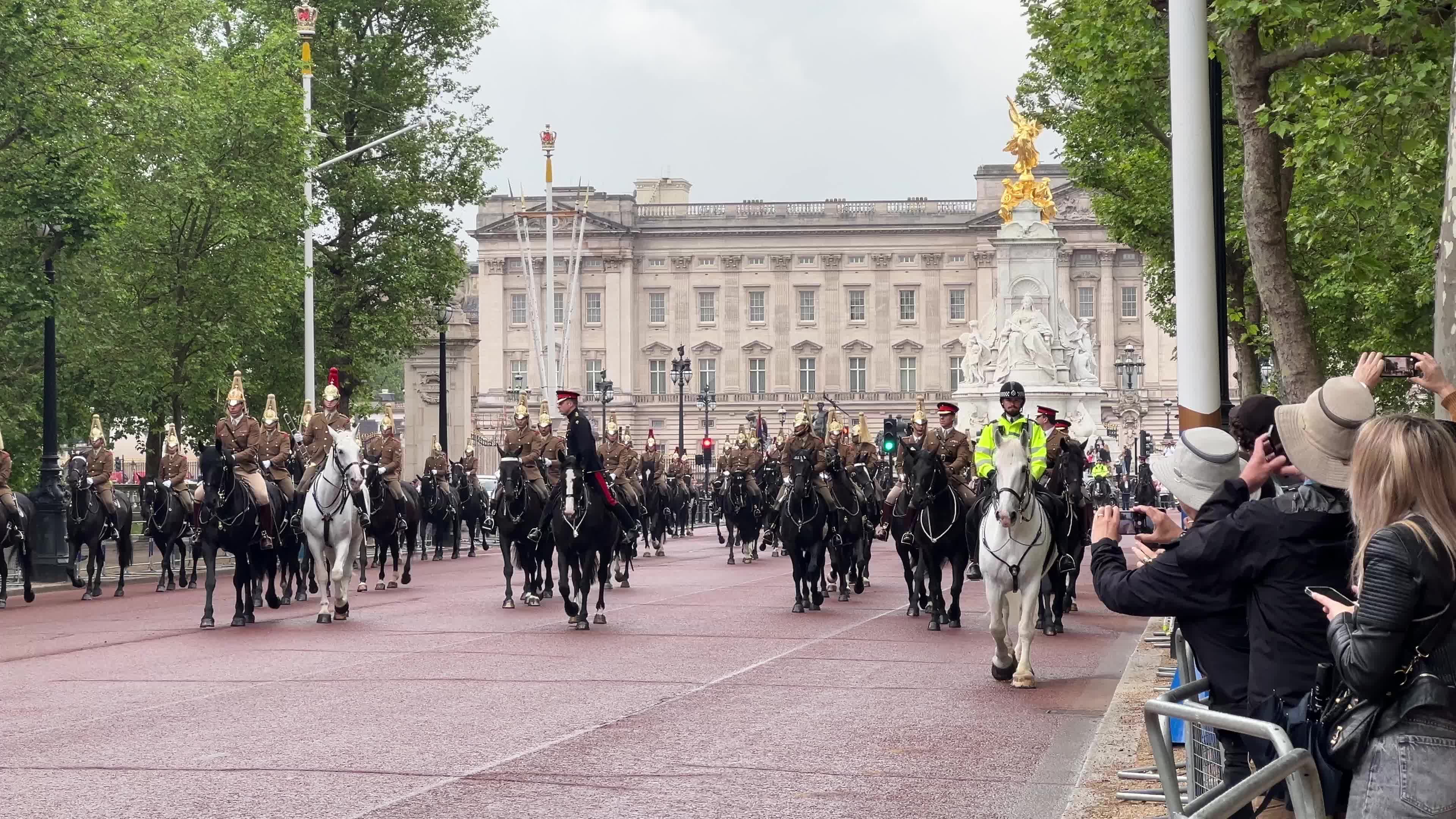 Daily Life in London