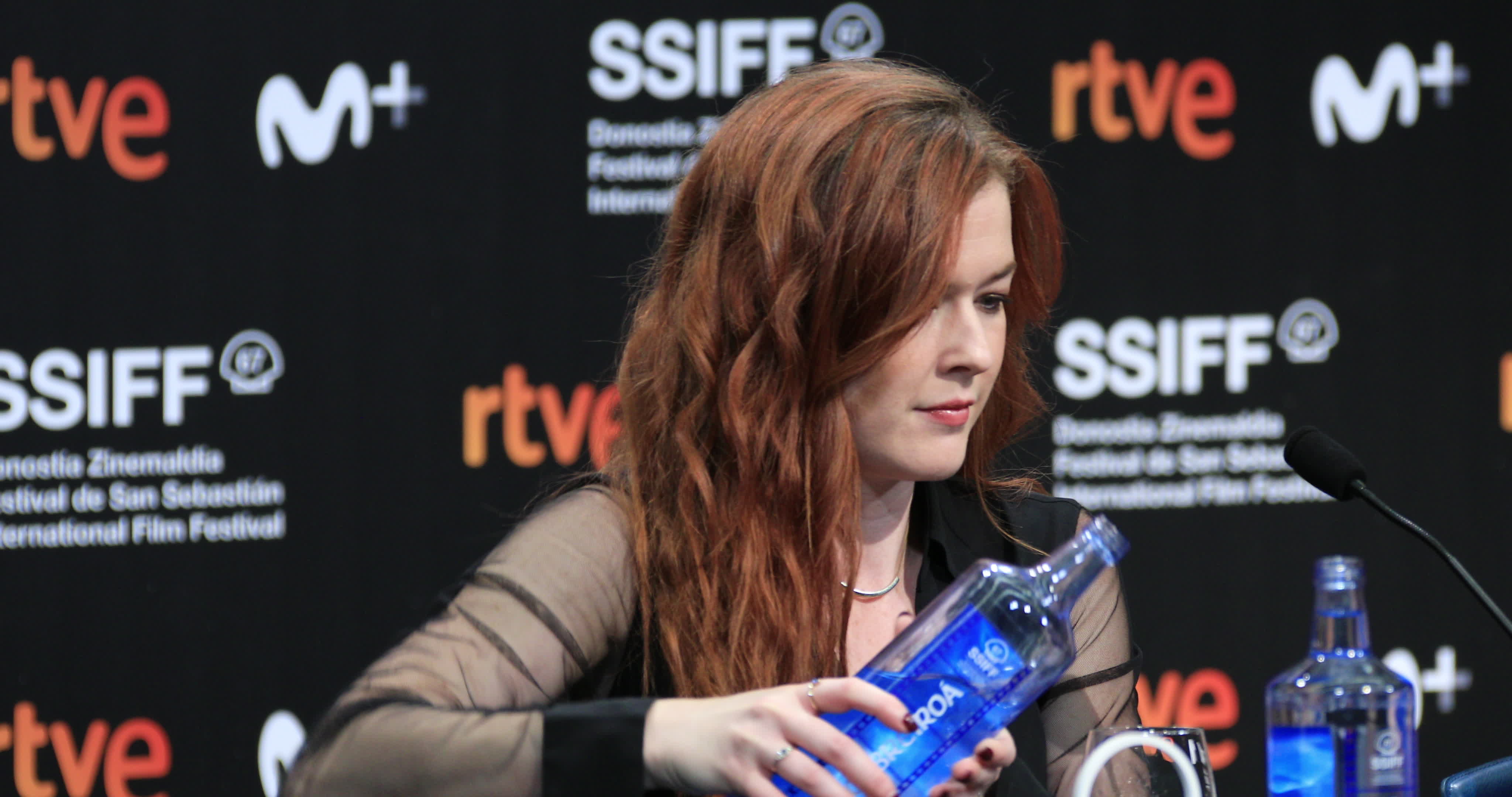 'The Other Lamb' Press Conference - 67th San Sebastian Film Festival