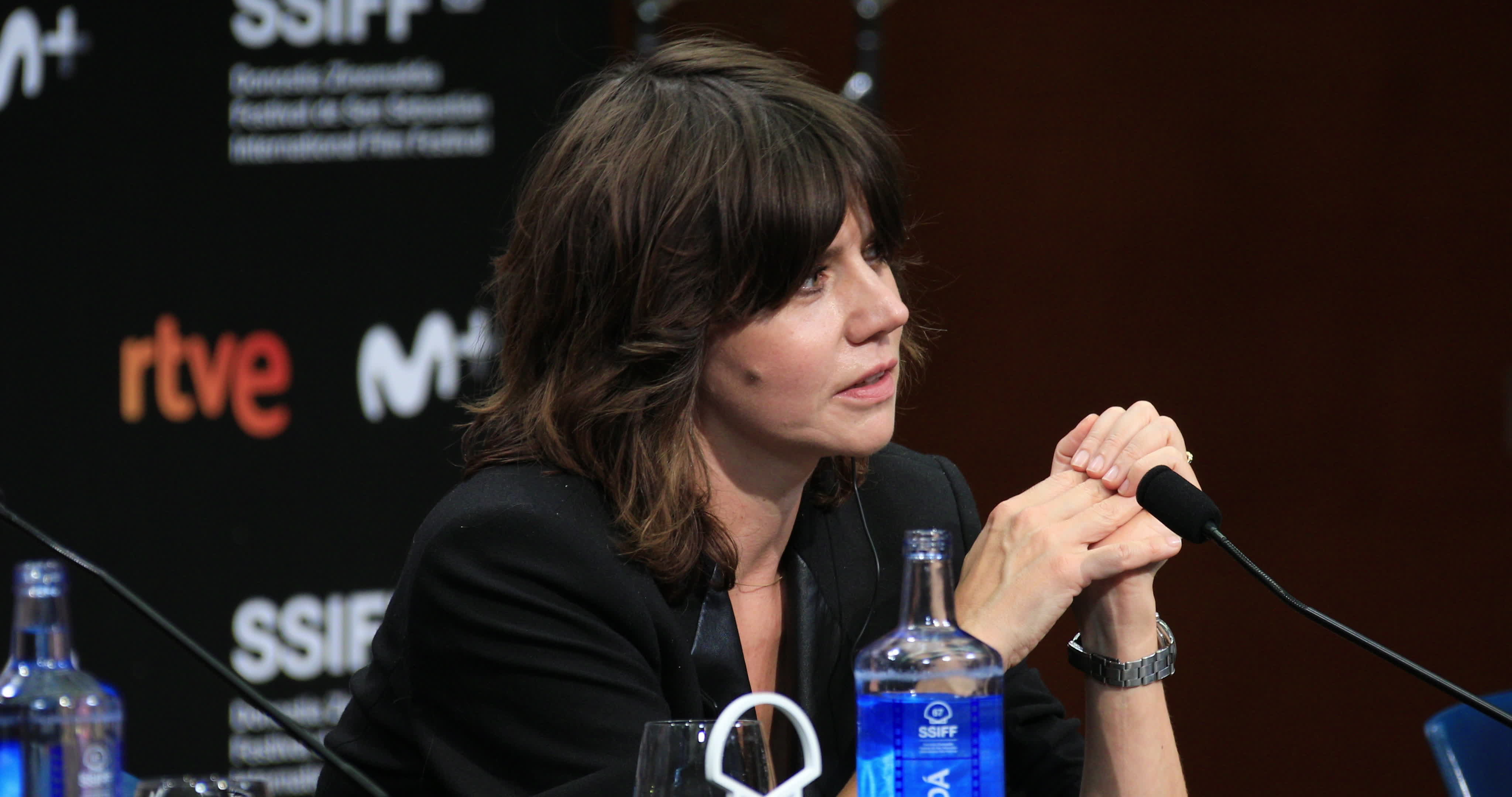 'The Other Lamb' Press Conference - 67th San Sebastian Film Festival