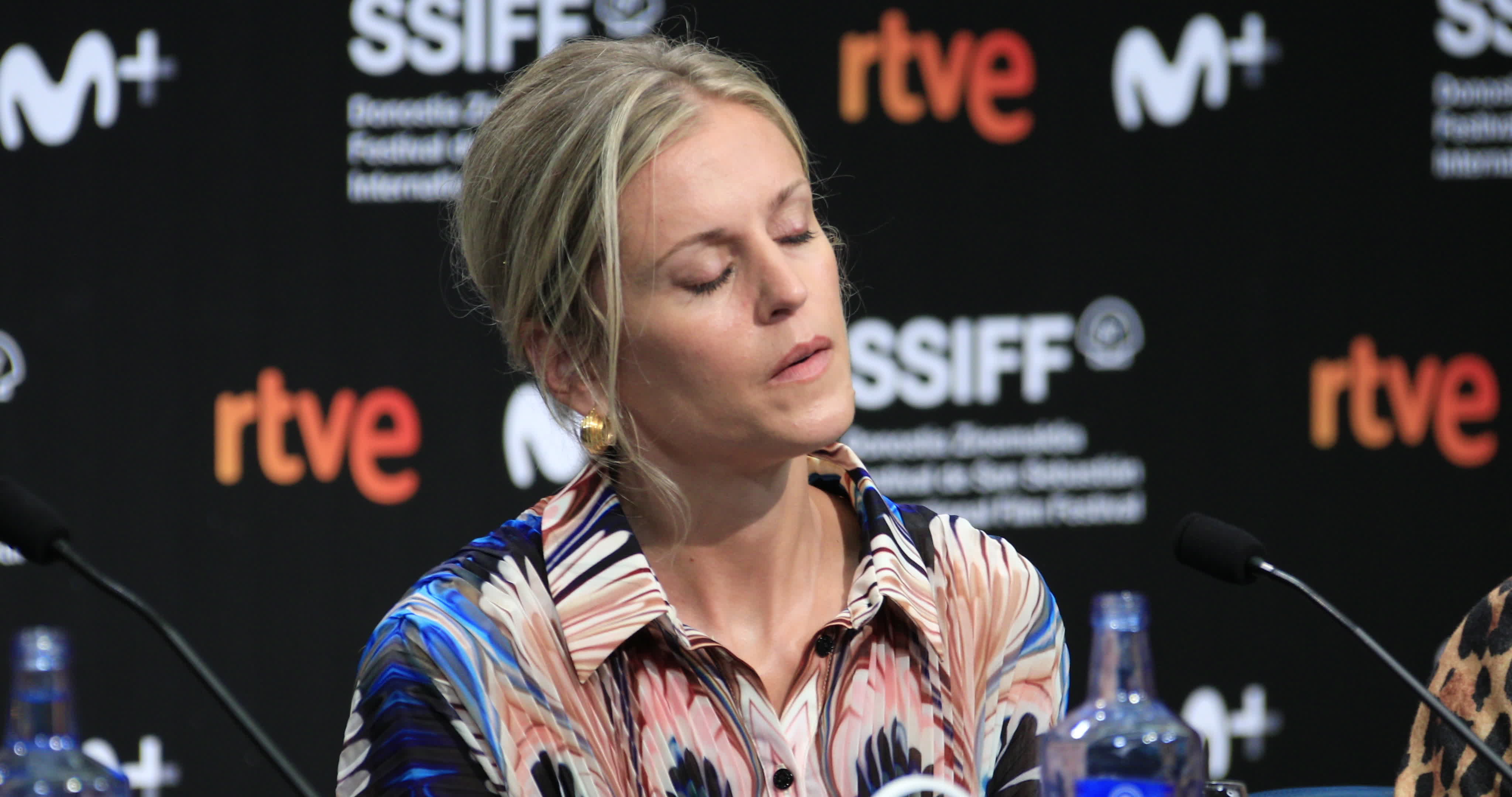 'The Other Lamb' Press Conference - 67th San Sebastian Film Festival