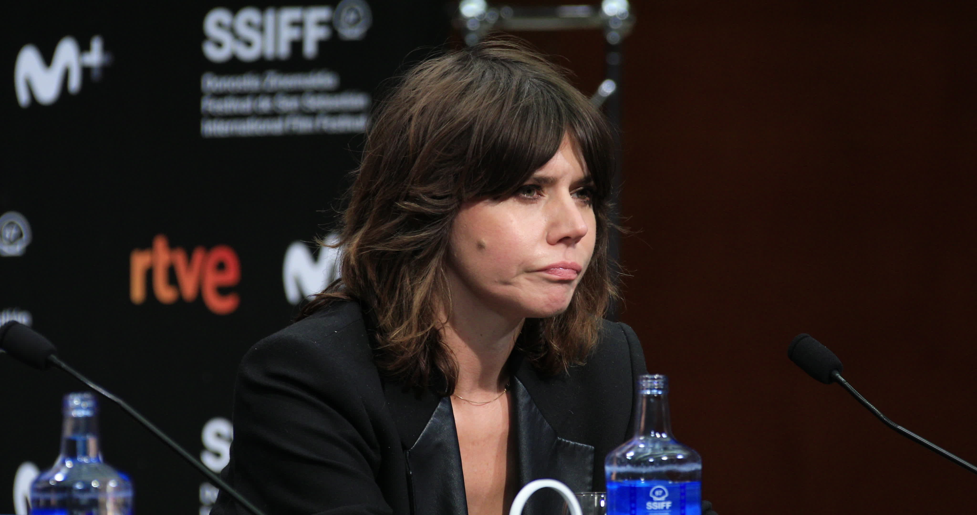 'The Other Lamb' Press Conference - 67th San Sebastian Film Festival