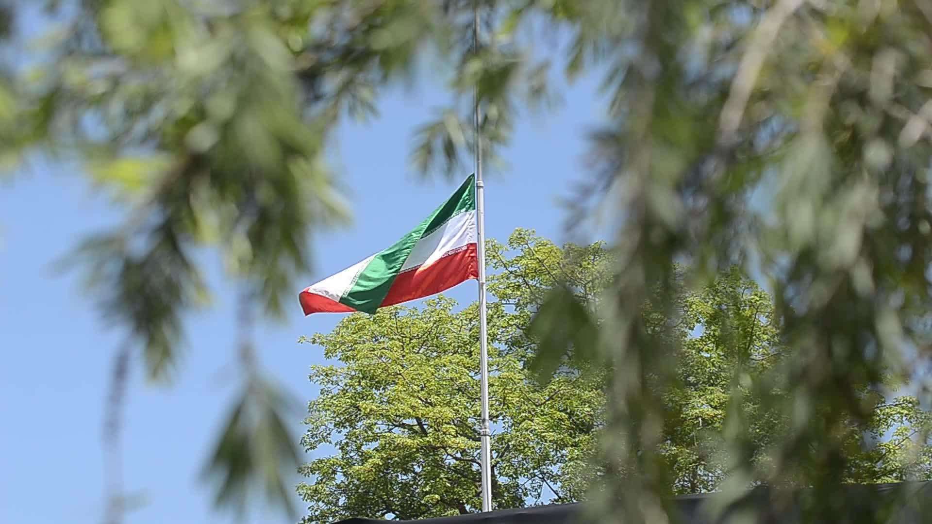 Reactions in Pakistan after Iranian President Raisi's death in helicopter crash 