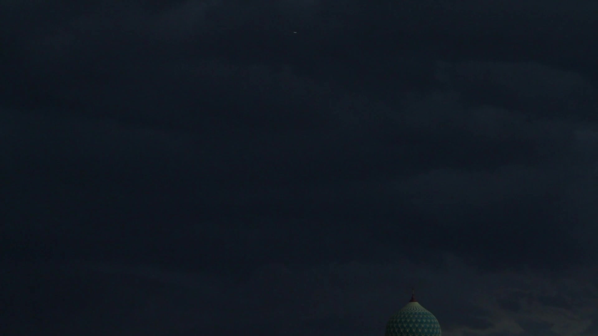 Rain Clouds in the Sky of Aceh