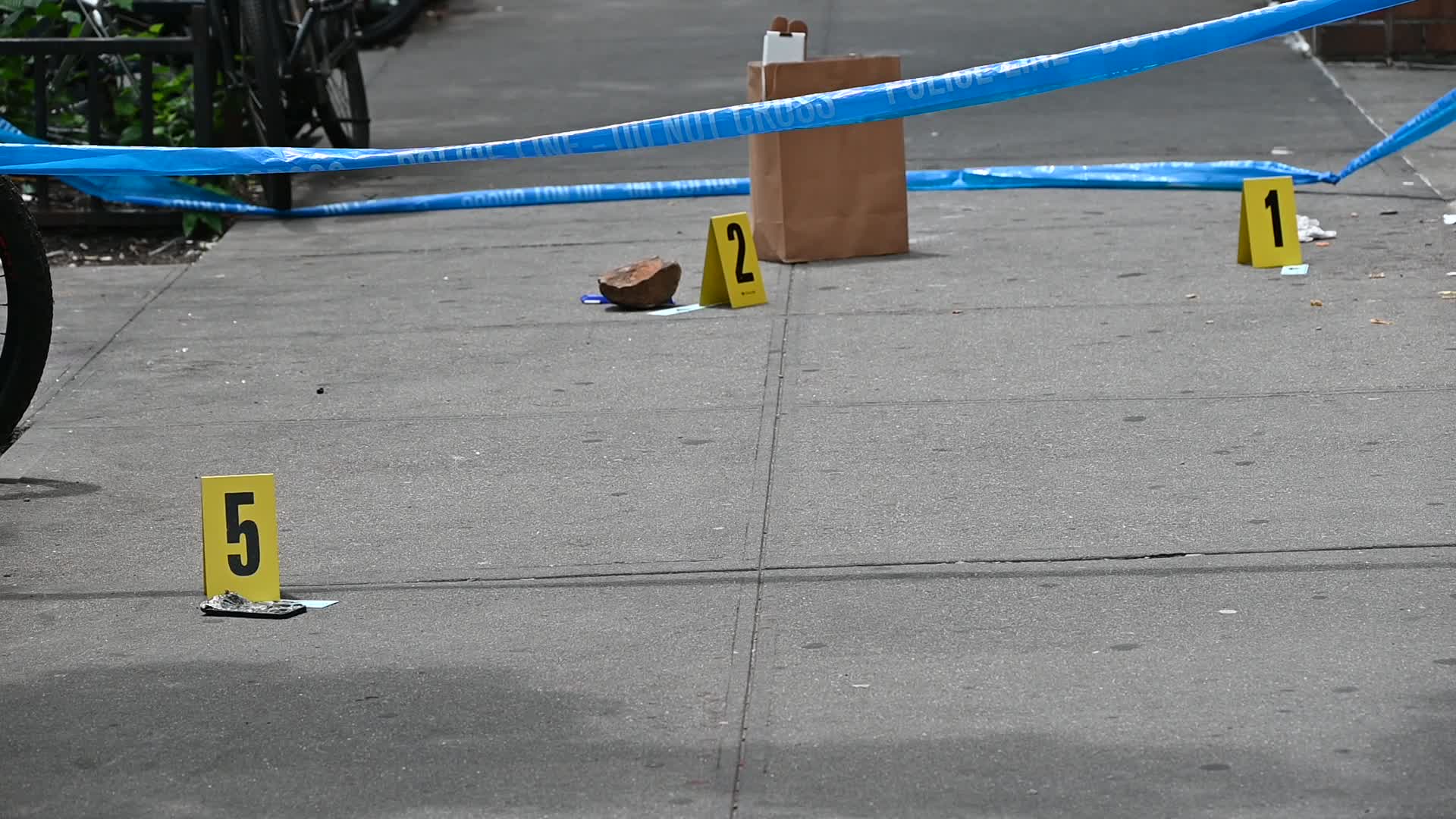 29-Year-Old Male Fatally Stabbed In Manhattan, New York
