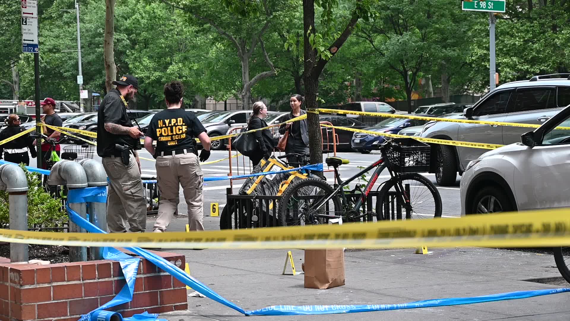 29-Year-Old Male Fatally Stabbed In Manhattan, New York