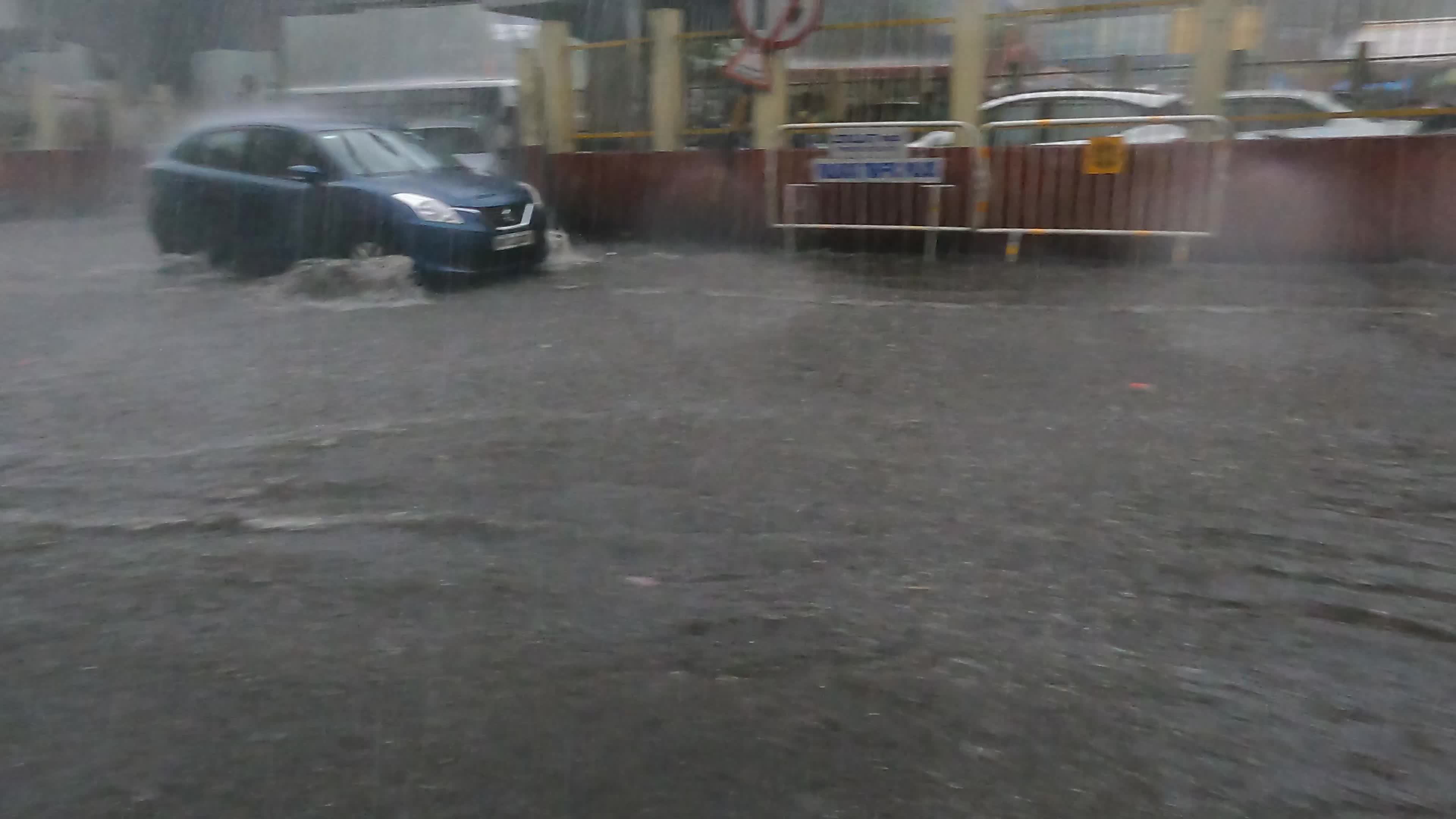 Monsoon Rains In India