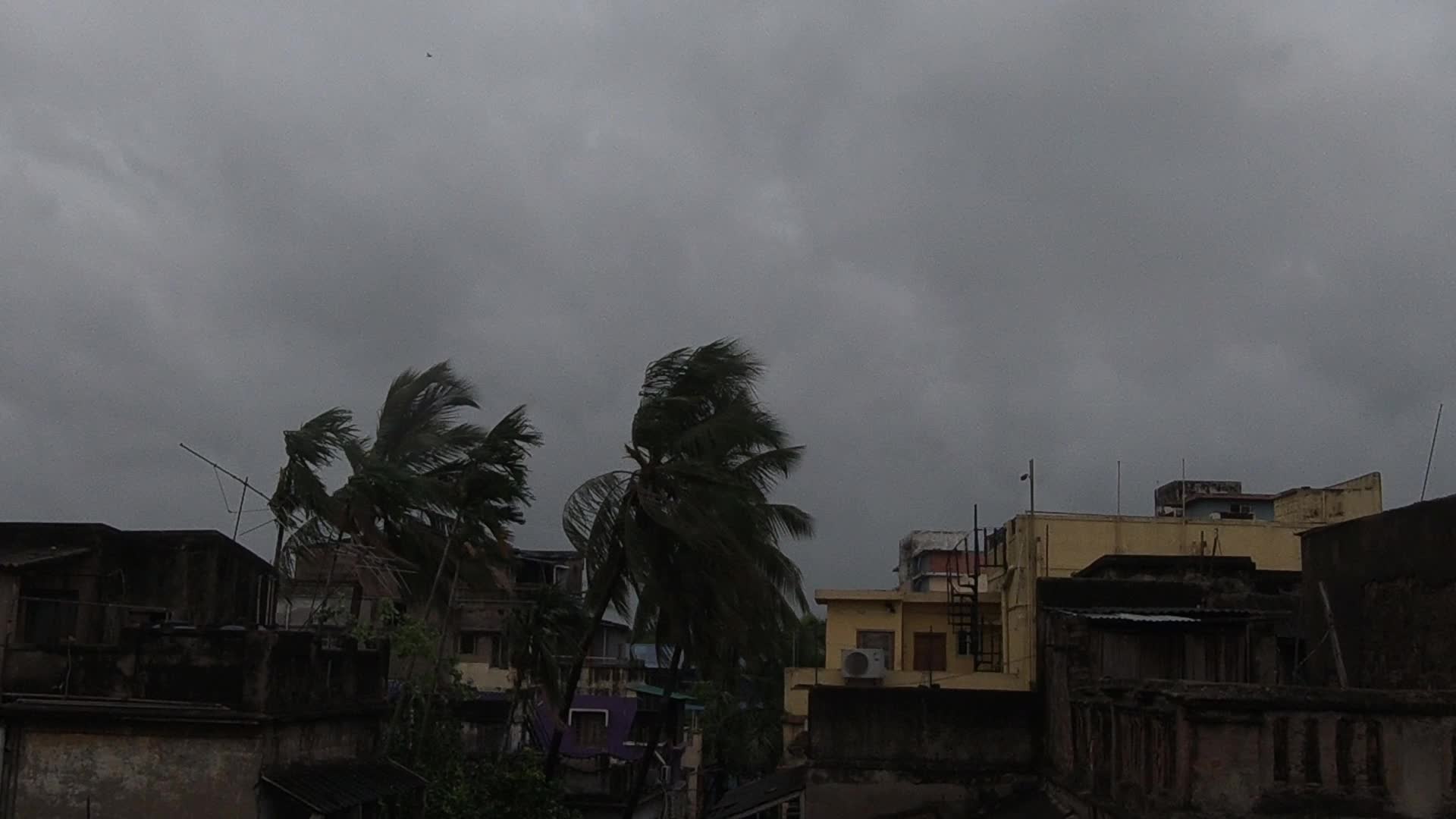 Severe Cyclonic Storm Remal