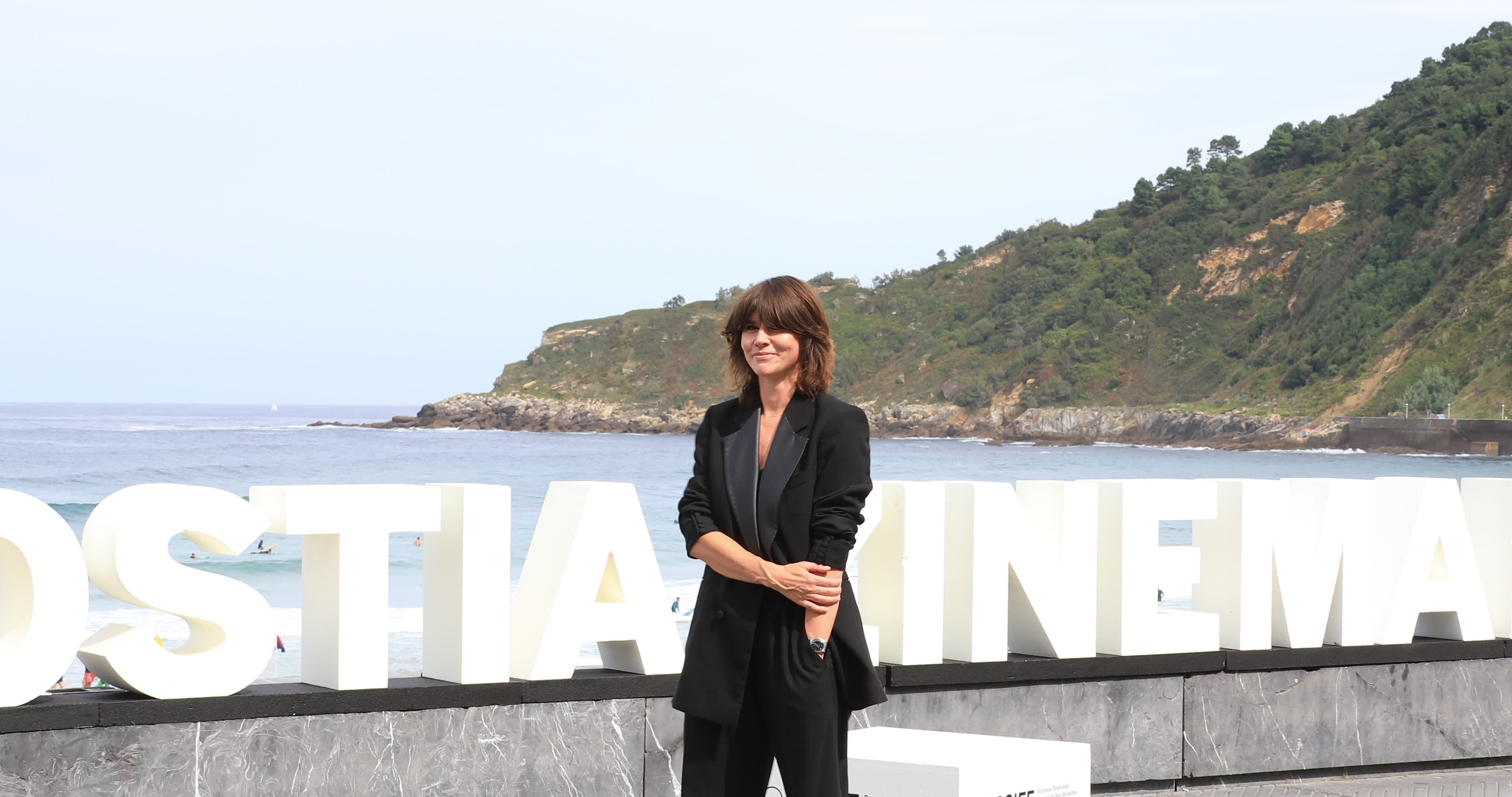 'The Other Lamb' Photocall - 67th San Sebastian Film Festival