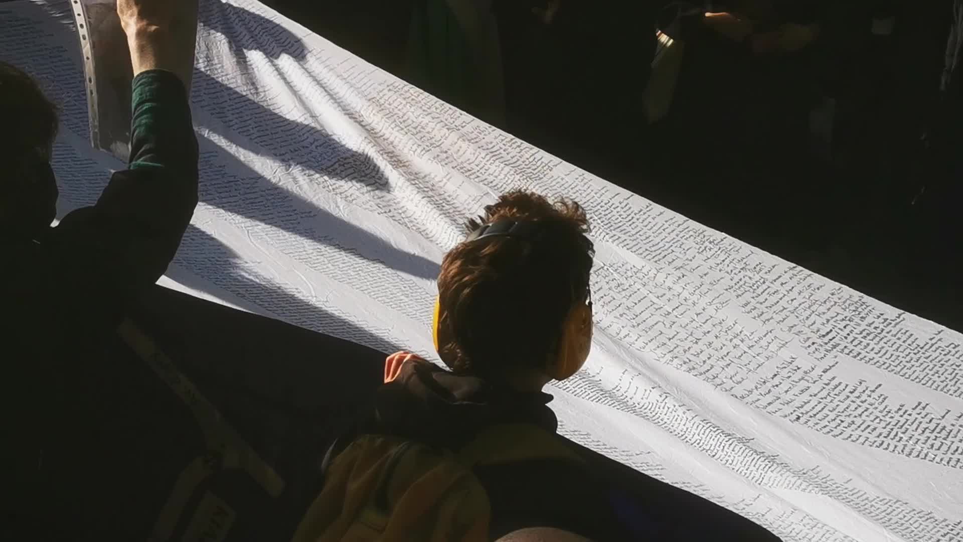 Pro Palestine Rally In Paris, France