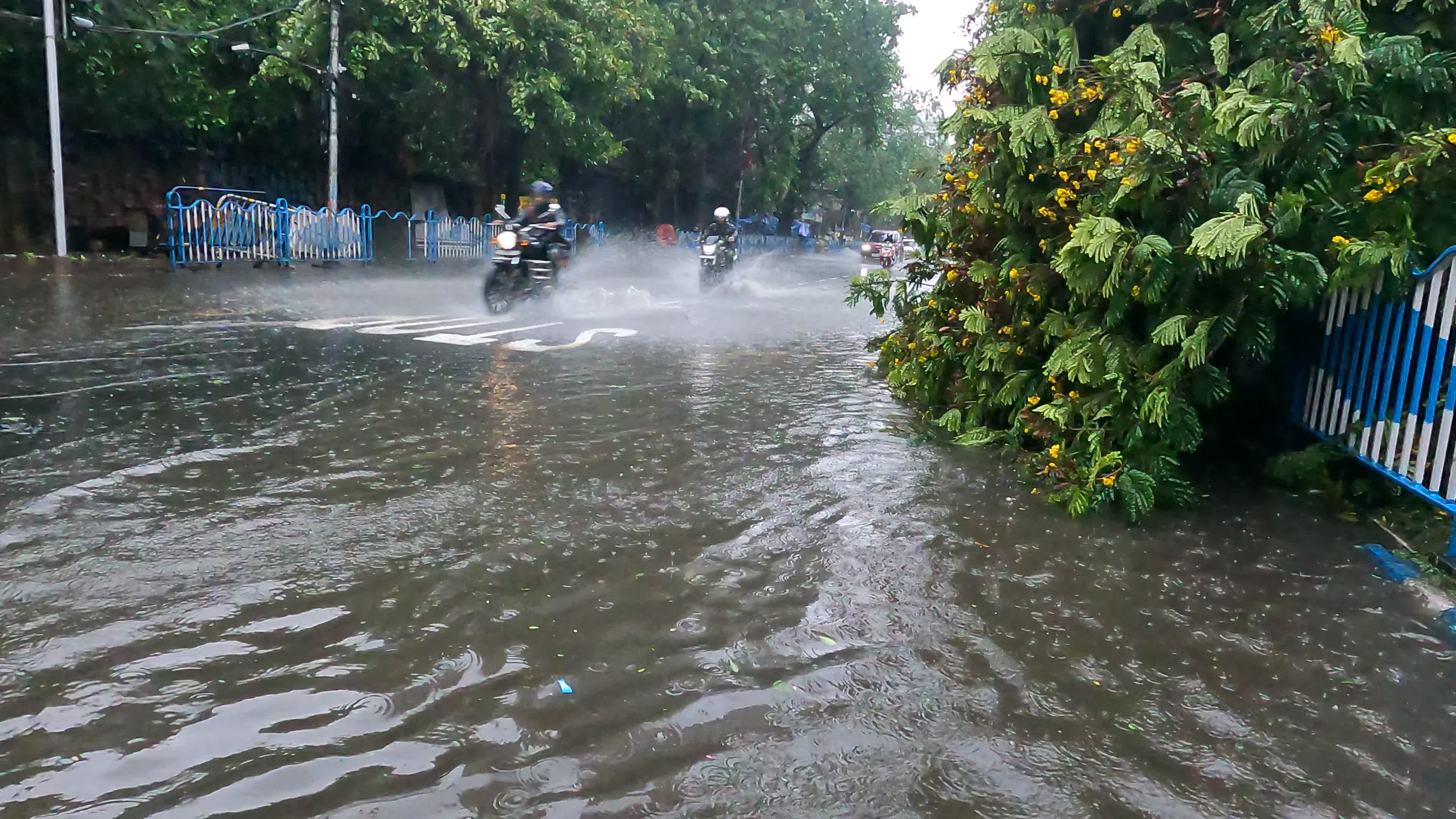 Aftermath of Cyclone Remal In India