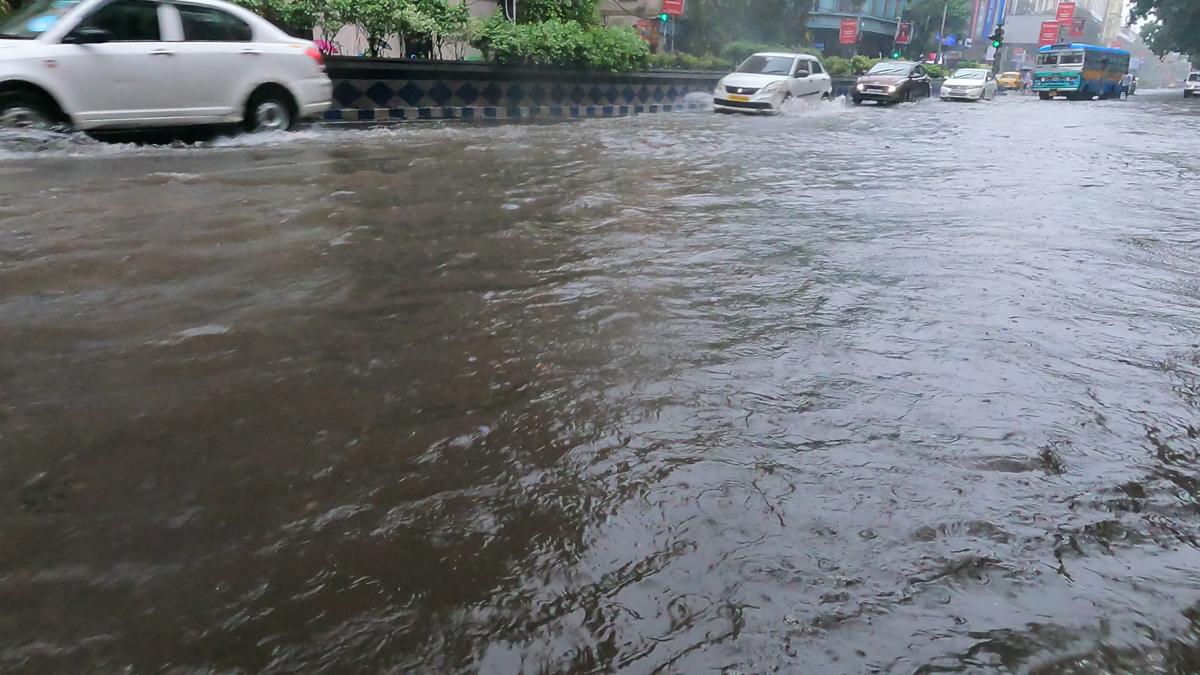 Aftermath of Cyclone Remal In India